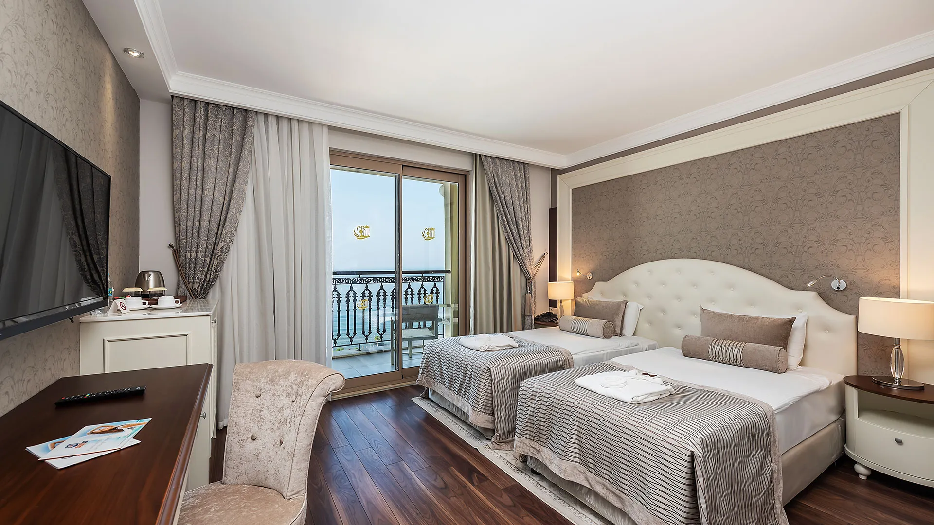 SUNIS EFES ROYAL RESORT HOTEL & SPA Почивка в Егейска Турция с чартър до Бодрум – 55