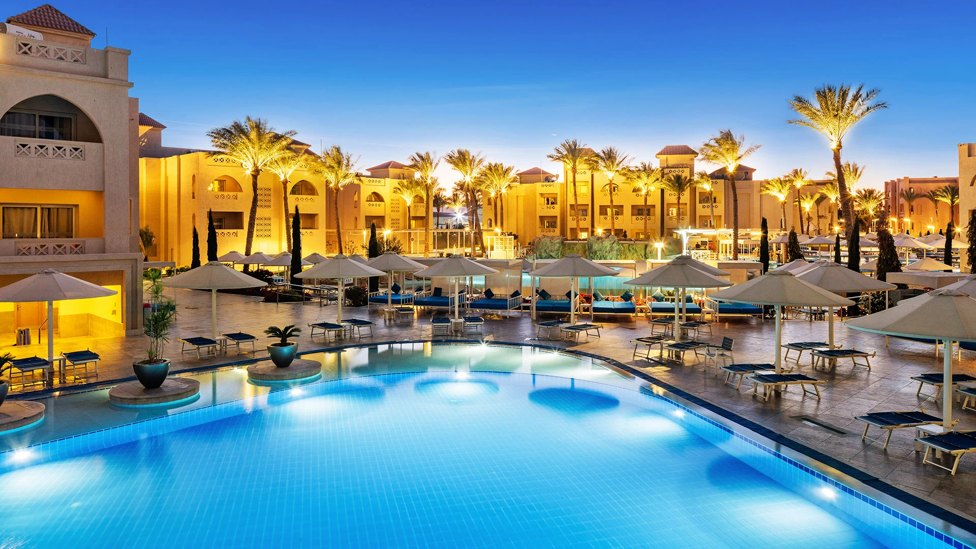 PICKALBATROS AQUA BLU RESORT - HURGHADA Чартър до Хургада от София [SOF] 2026 – 43