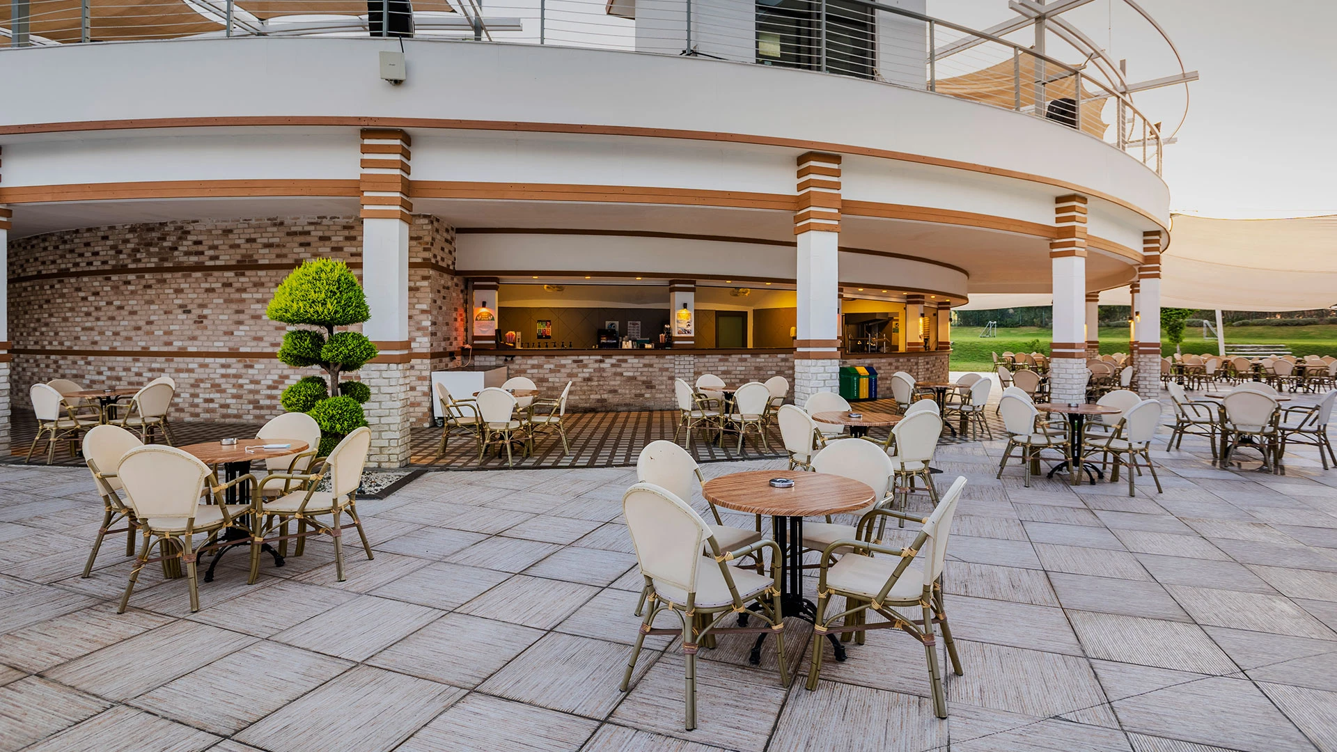 Terrace Elite Resort – 64