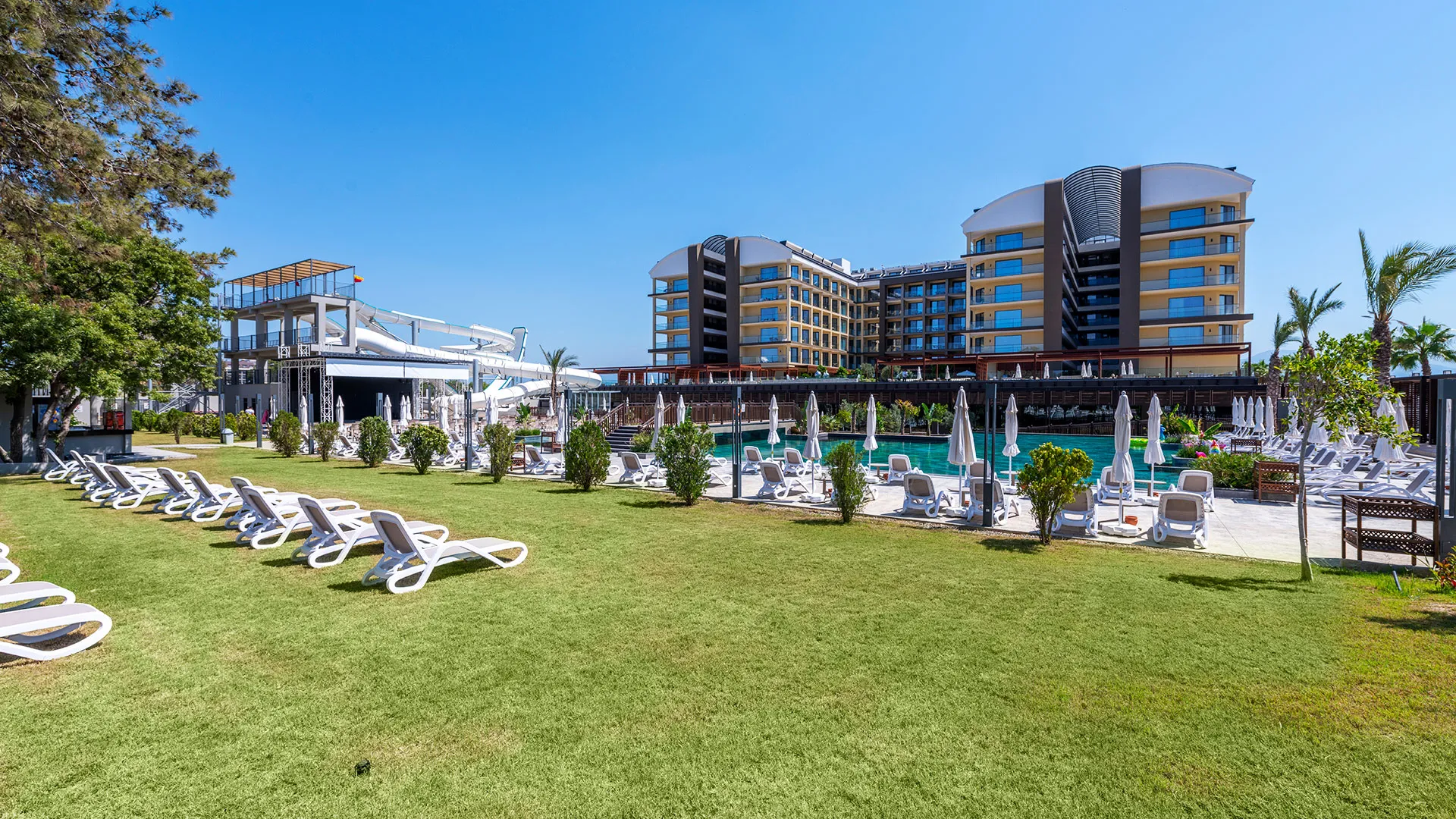 SORGUN AKADIA LUXURY HOTEL (ADULTS ONLY 16+) Чартър до Анталия от София 2026 [SOF] – 28