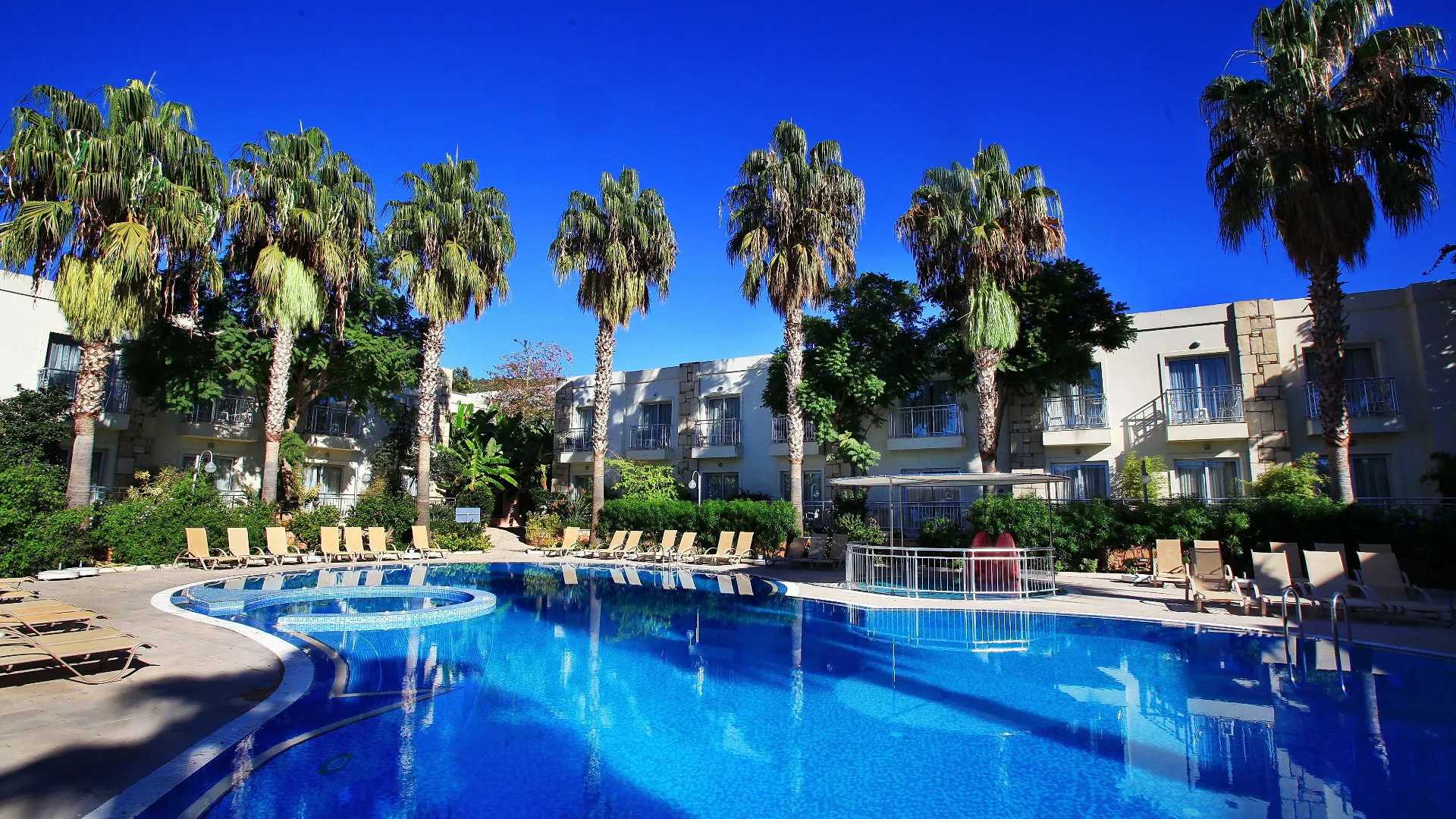 Mandarin Resort Bodrum – 28