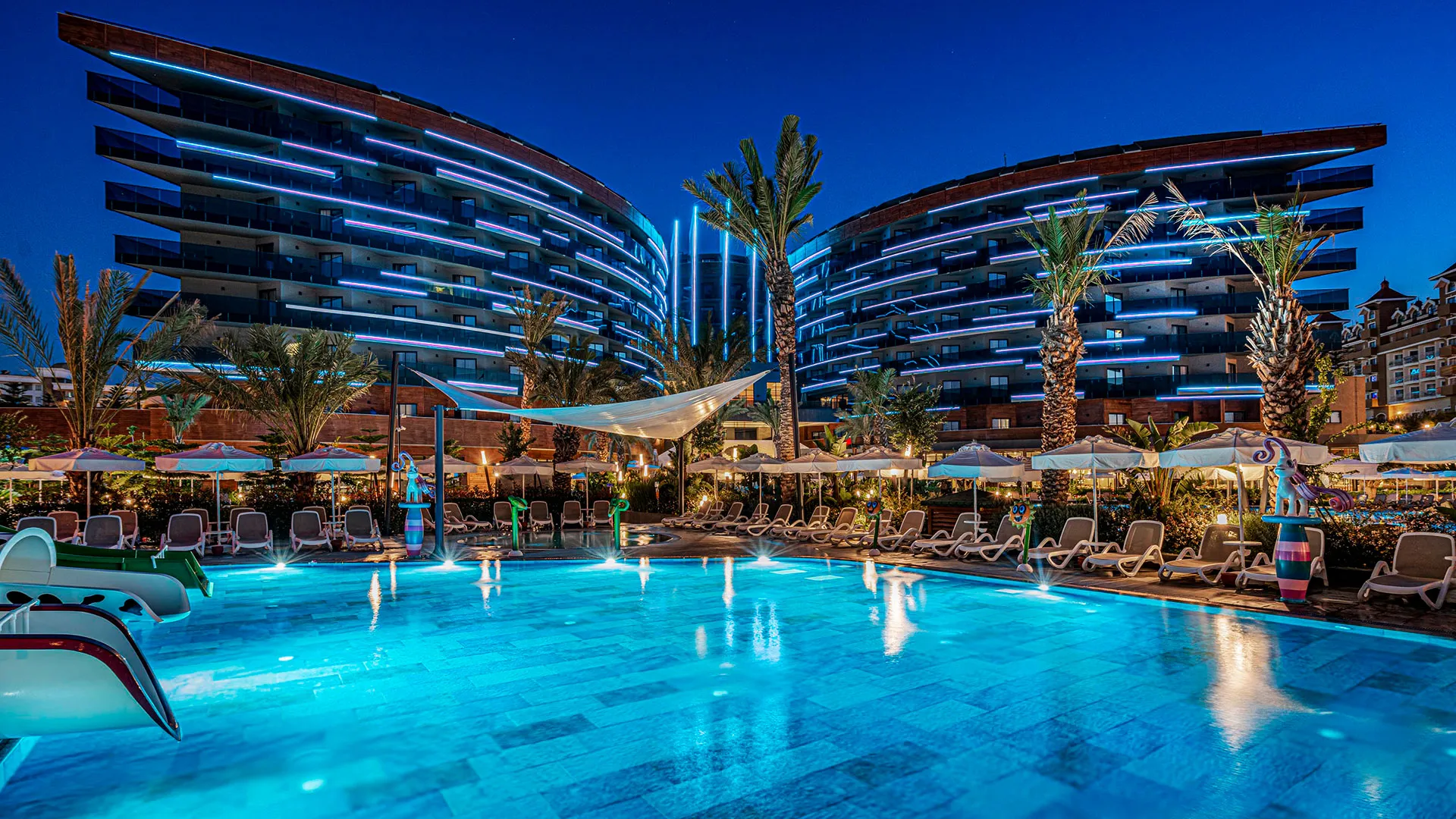 KIRMAN CALYPTUS RESORT & SPA Чартър до Анталия от Бургас 2026 [BOJ] – 5