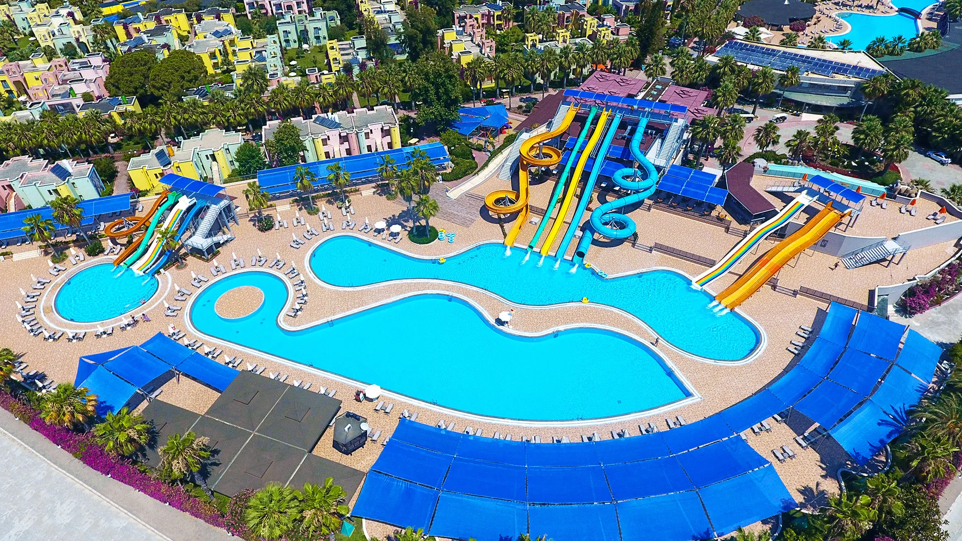 VONRESORT ELITE Почивка в Анталия с чартър от Бургас – 8