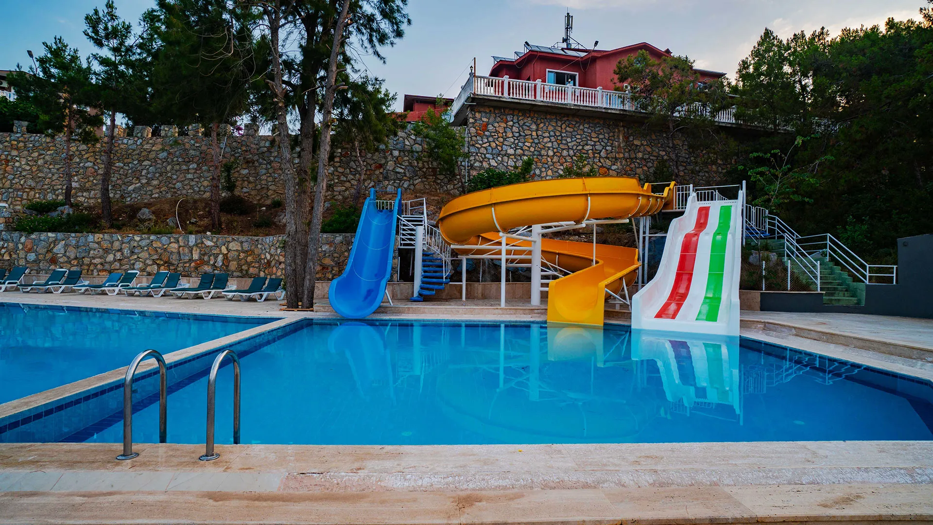 SENZA GARDEN HOLIDAY CLUB Чартър до Анталия от Варна 2026 [VAR] – 6