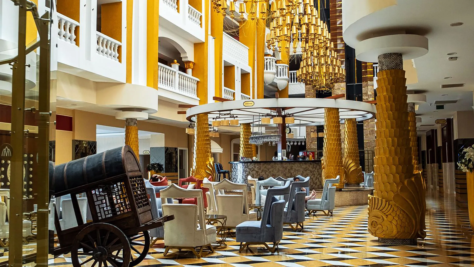 Granada Luxury Okurcalar – 26