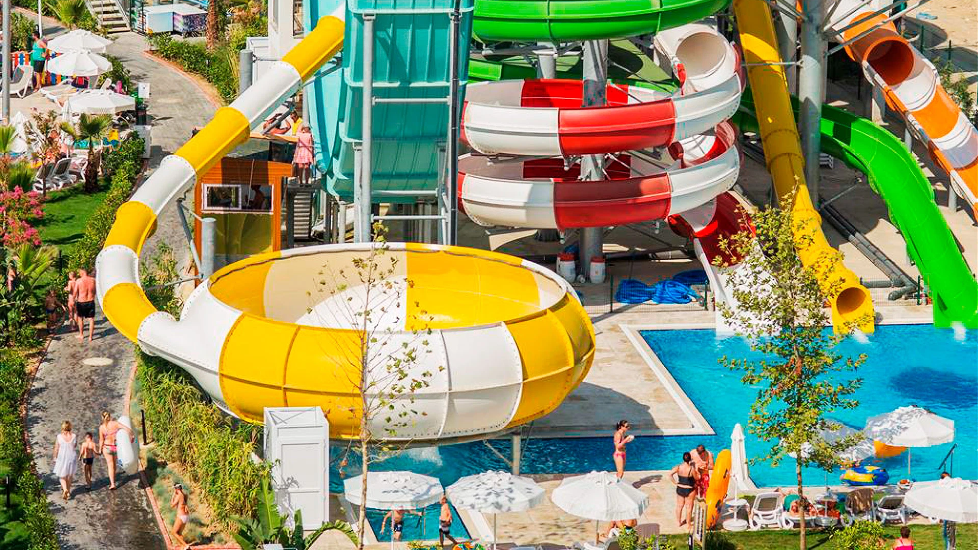 DREAM WORLD AQUA HOTEL Чартър до Анталия от Бургас 2026 [BOJ] – 10