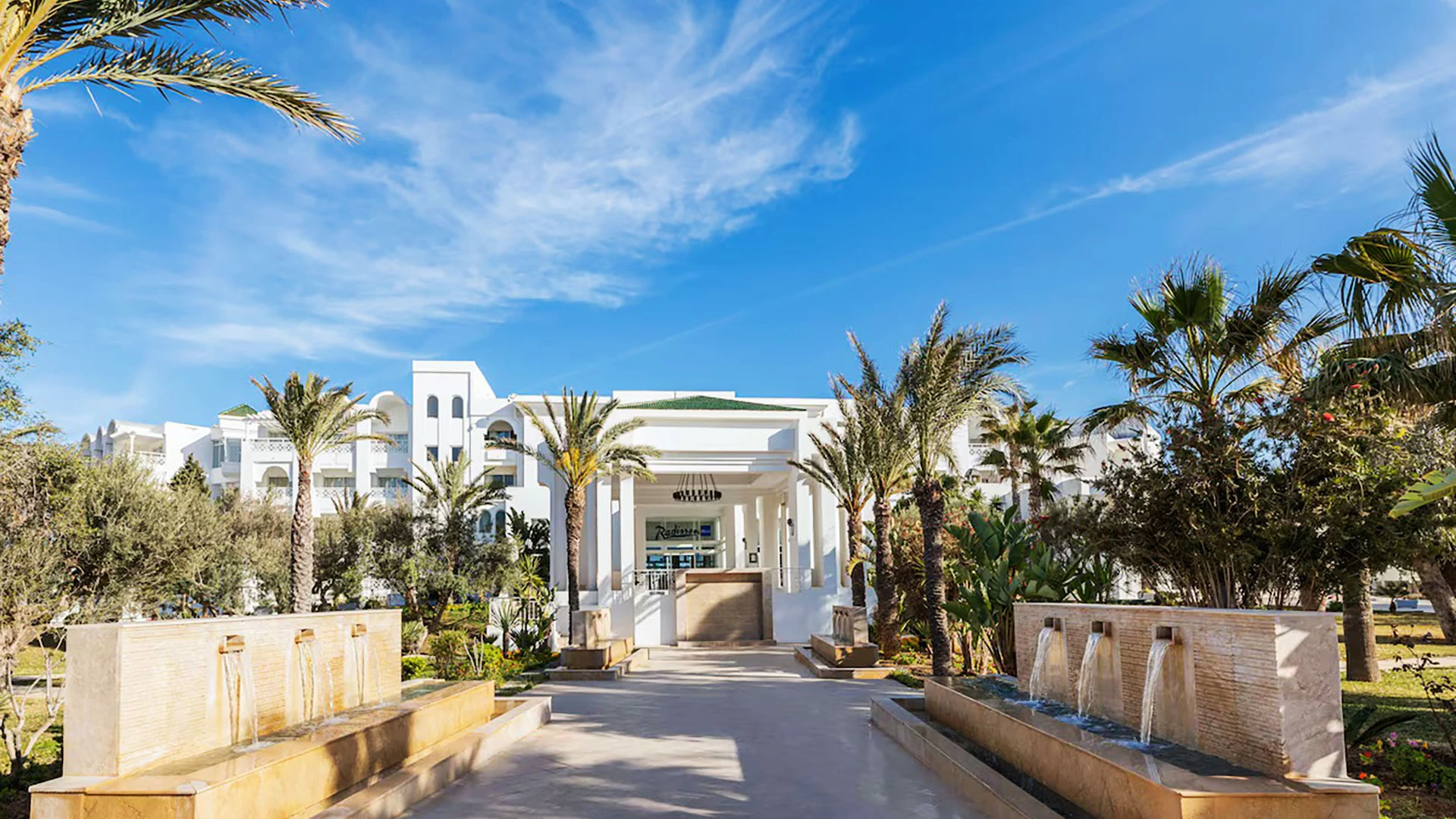 RADISSON BLU RESORT & THALASSO HAMMAMET Чартър до Тунис Енфида от София [SOF] - 2026 – 12