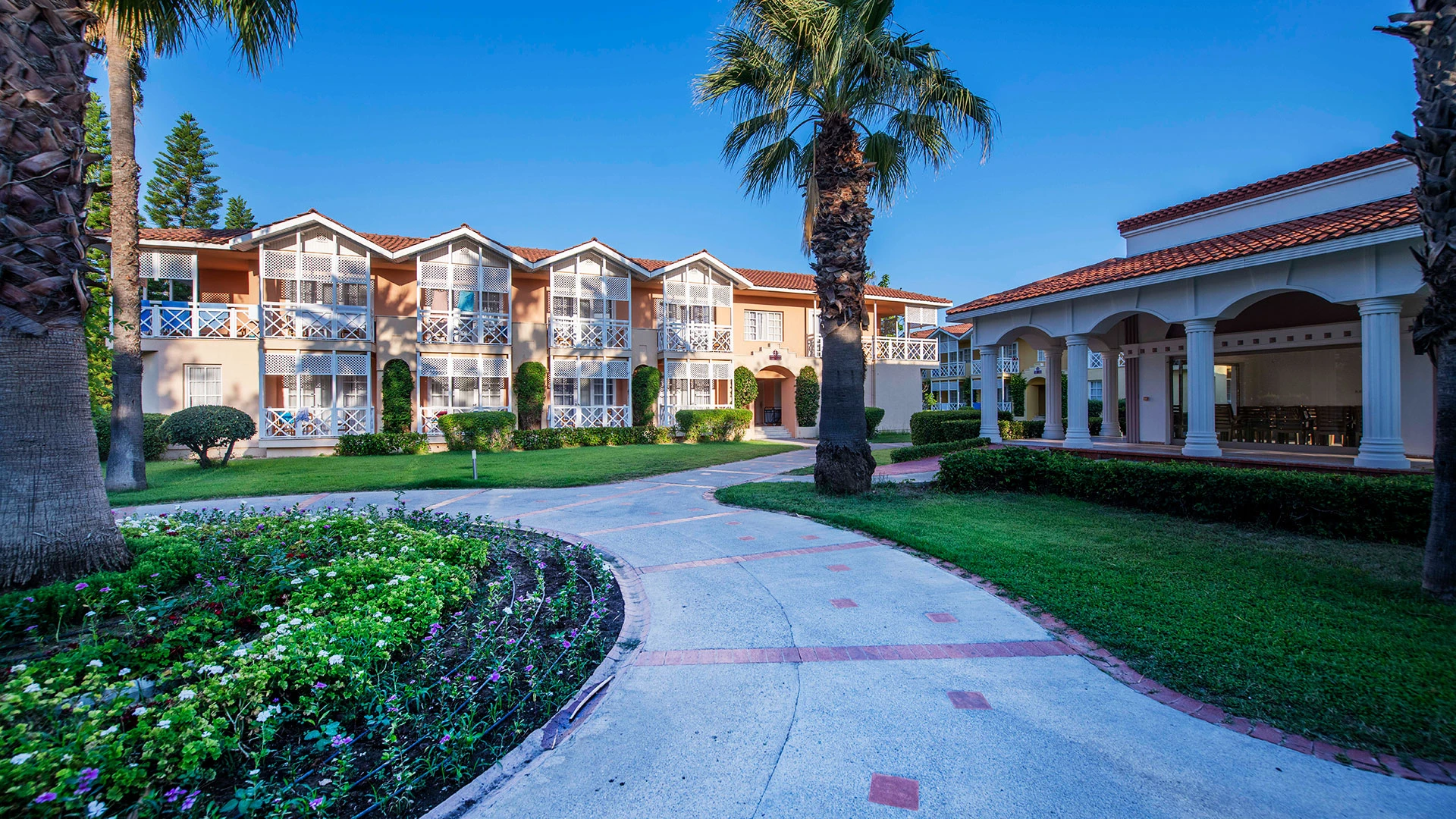 Asteria Family Resort Side (Ex Euphoria Palm) – 4