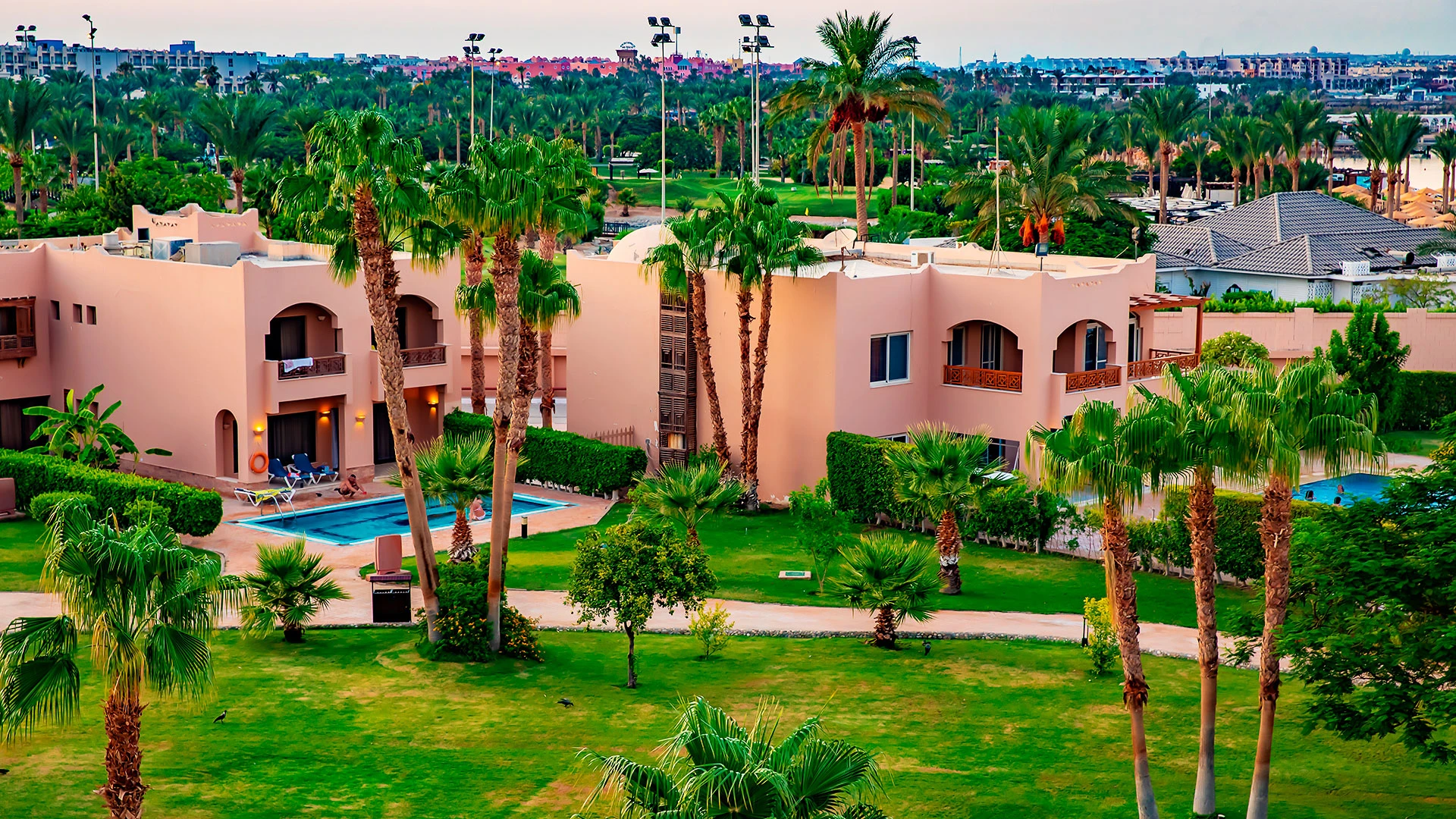 CONTINENTAL HURGHADA RESORT Чартър до Хургада от София [SOF] 2026 – 4