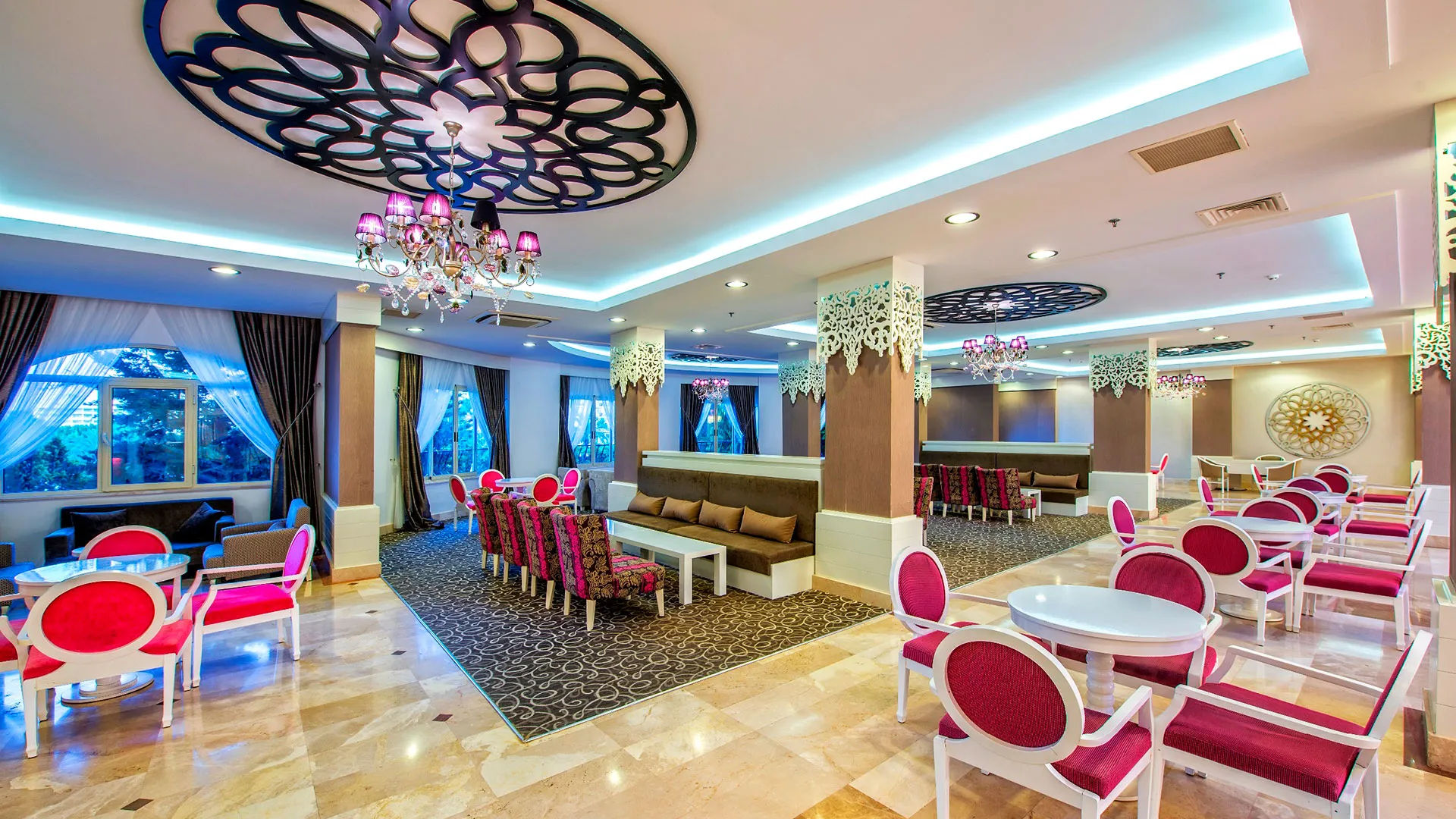 SERENIS HOTEL Почивка в Анталия с чартър от Бургас – 51