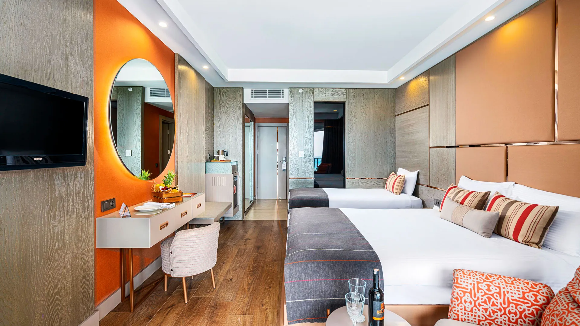 KIRMAN HOTELS ARYCANDA DE LUXE Чартър до Анталия от Бургас 2026 [BOJ] – 16