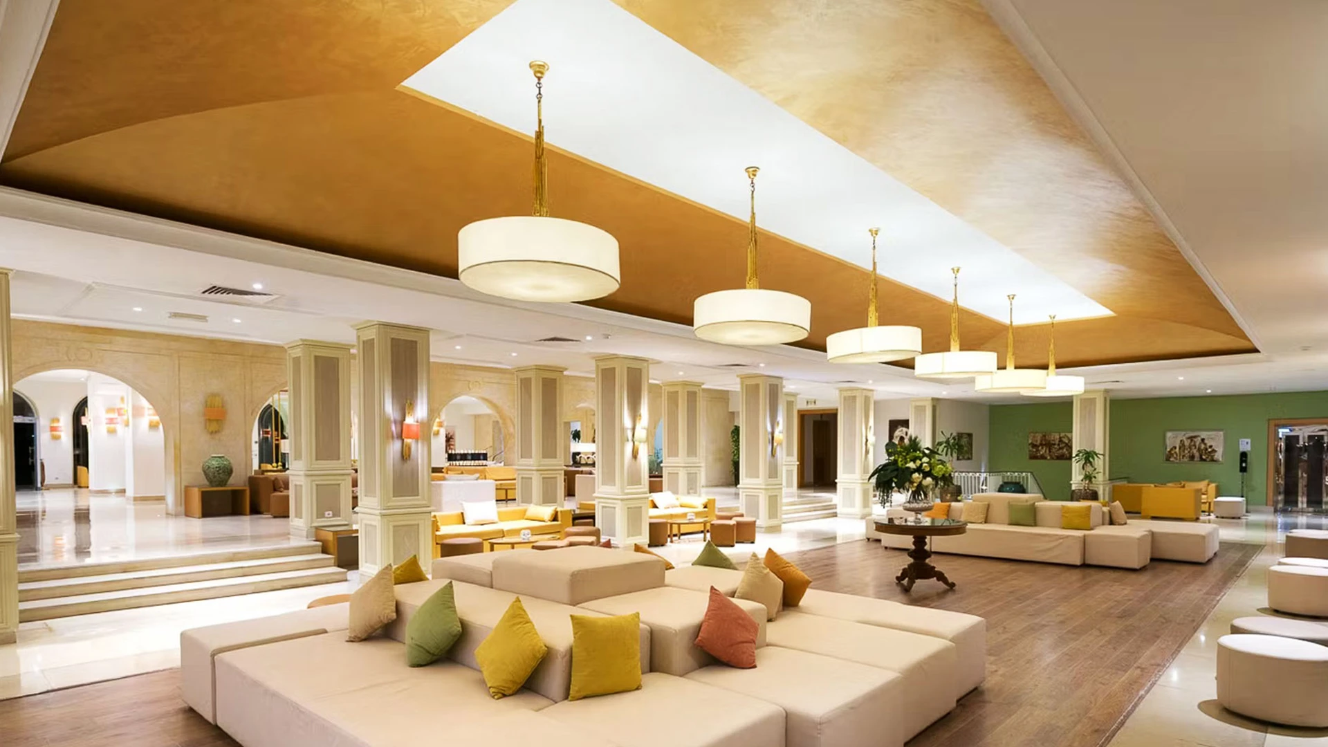 Occidental Sousse Marhaba – ТУНИС 2026 - 8 дни ALL INCLUSIVE почивка с дъх на екзотика - полет от София – 9