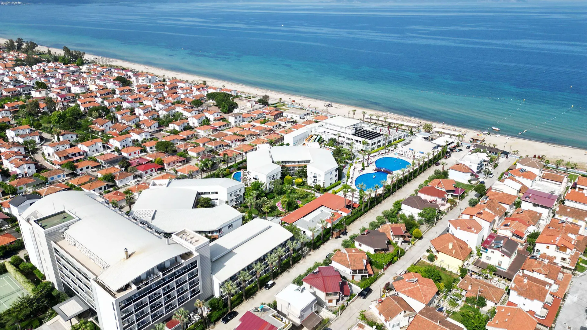 Palm Wings Beach Resort & Spa Kusadasi – 51