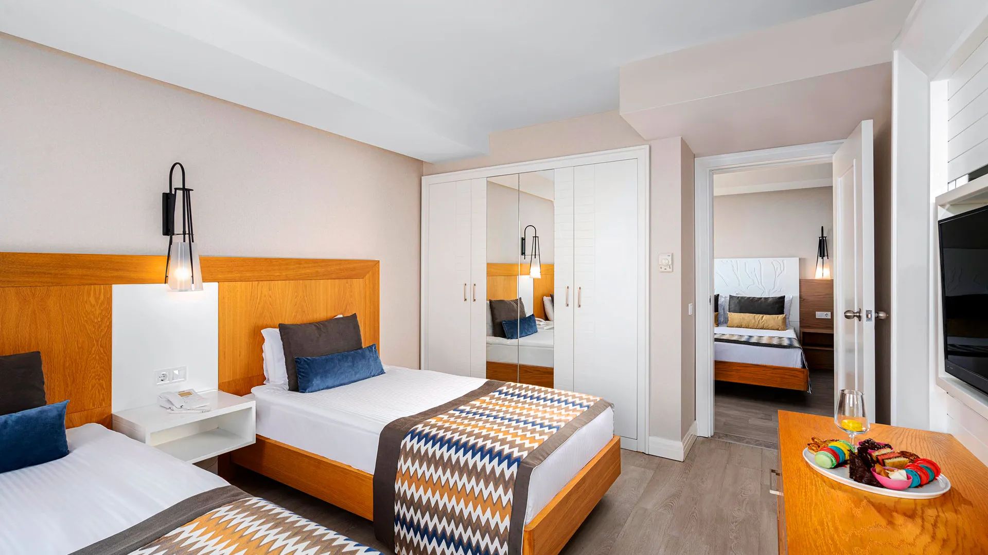 KIRMAN HOTELS SIDERA LUXURY & SPA Чартър до Анталия от София 2026 [SOF] – 42