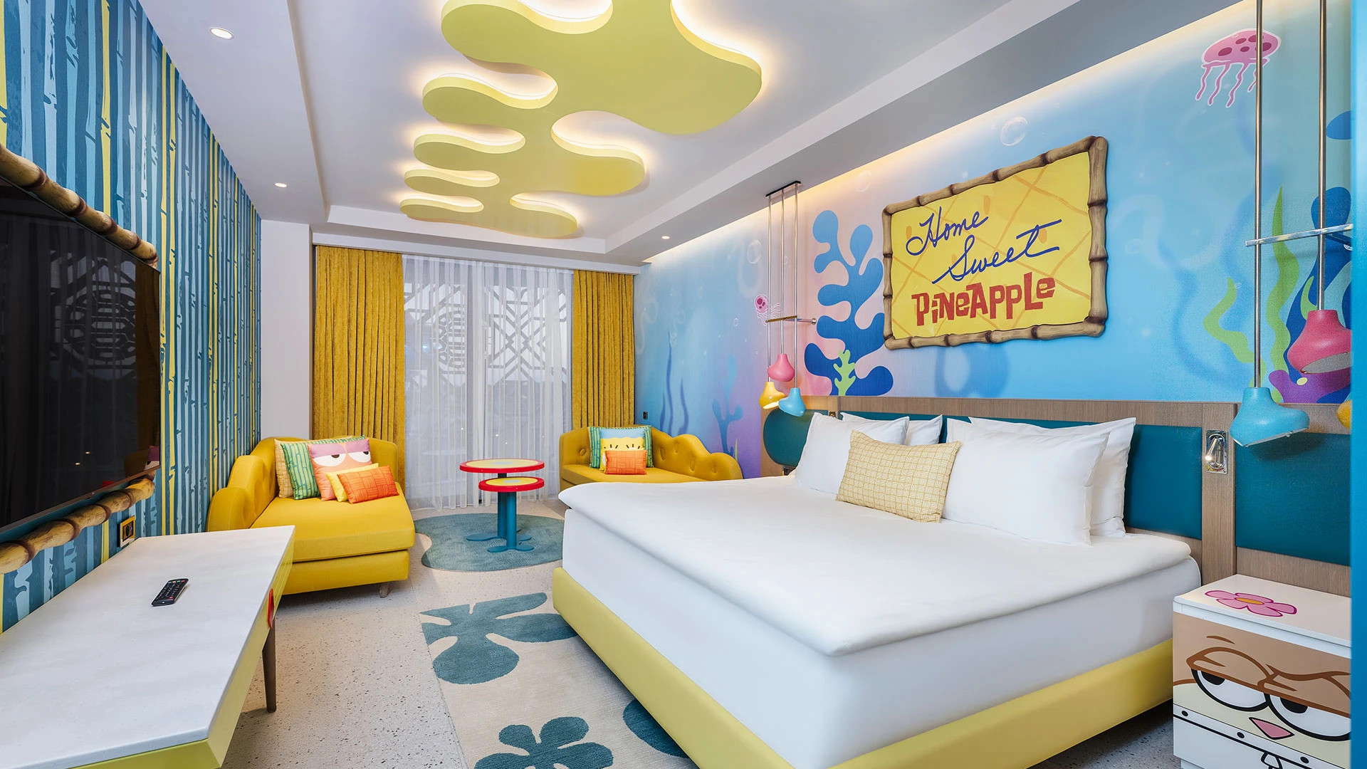 THE LAND OF LEGENDS NICKELODEON HOTEL Нова Година в Анталия с чартър от София – 185