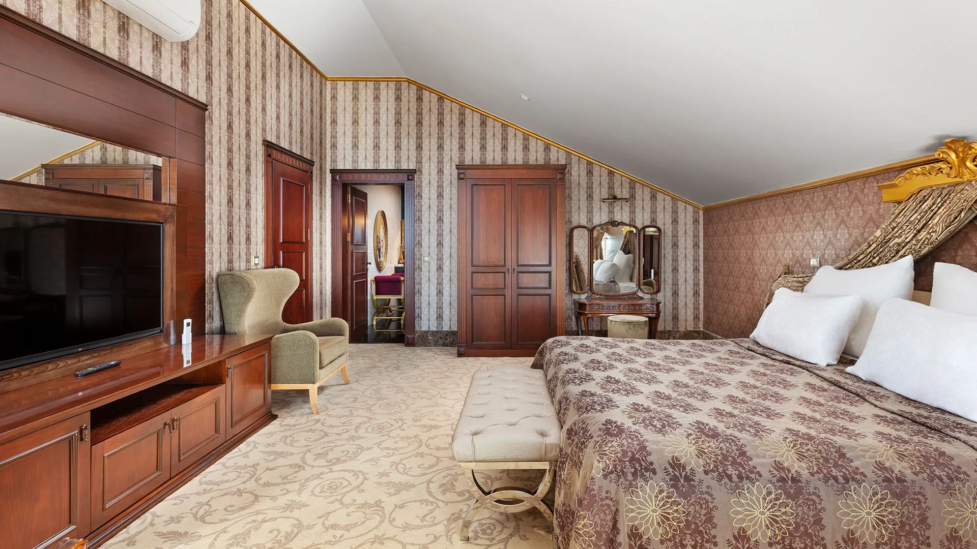 DOBEDAN EXCLUSIVE HOTEL & SPA (EX.ALVA DONNA EXCLUSIVE HOTEL & SPA) Чартър до Анталия от Варна 2026 [VAR] – 58