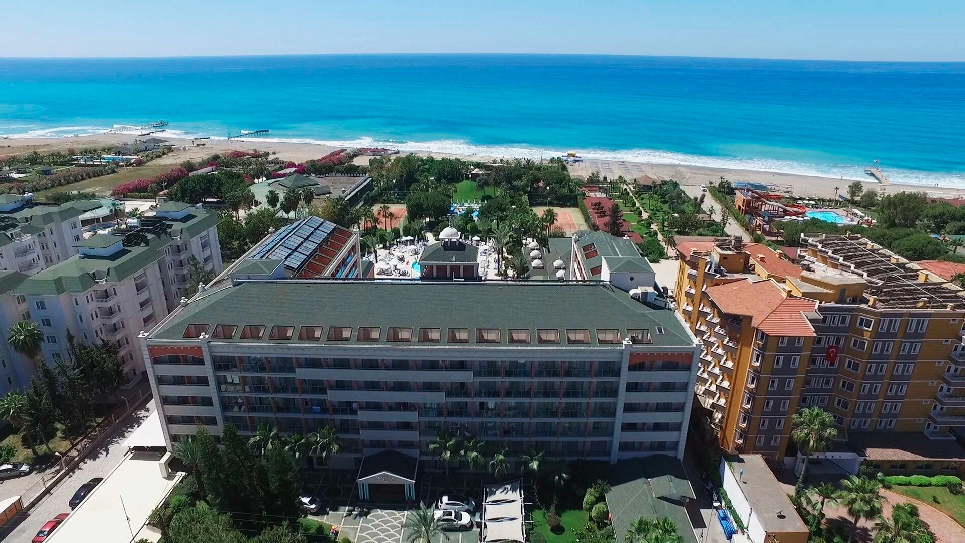 INSULA RESORT Чартър до Анталия от София 2026 [SOF] – 15