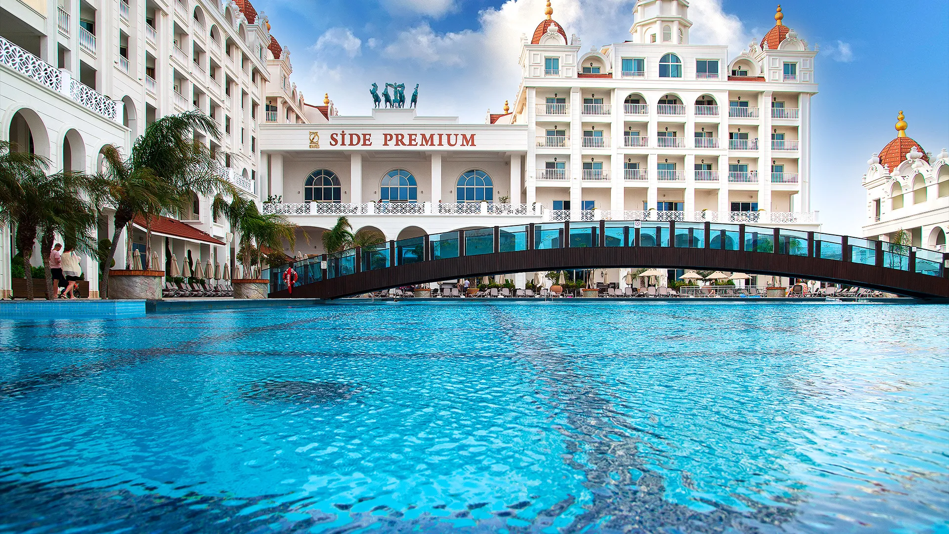 Oz Hotels Side Premium – 88