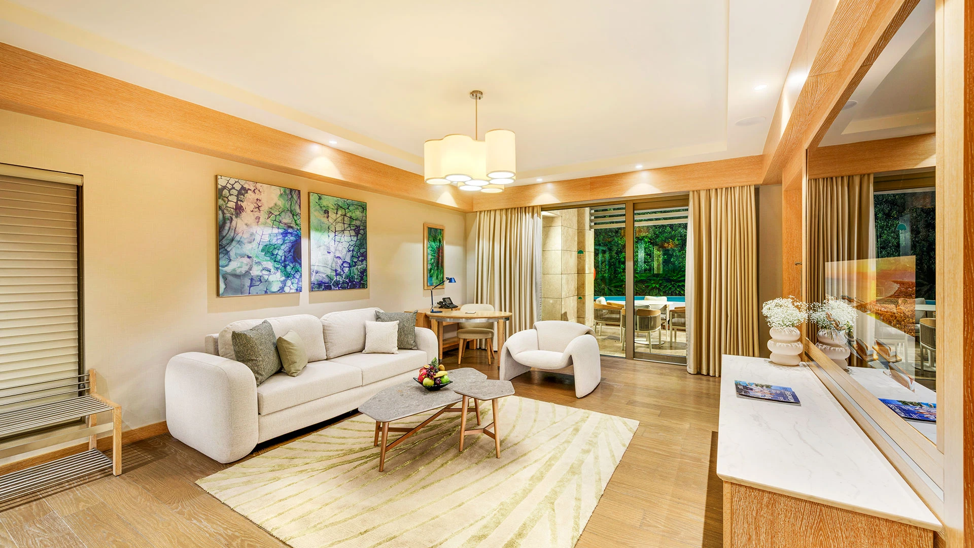 REGNUM CARYA GOLF & SPA RESORT Нова Година в Анталия с чартър от Пловдив – 183