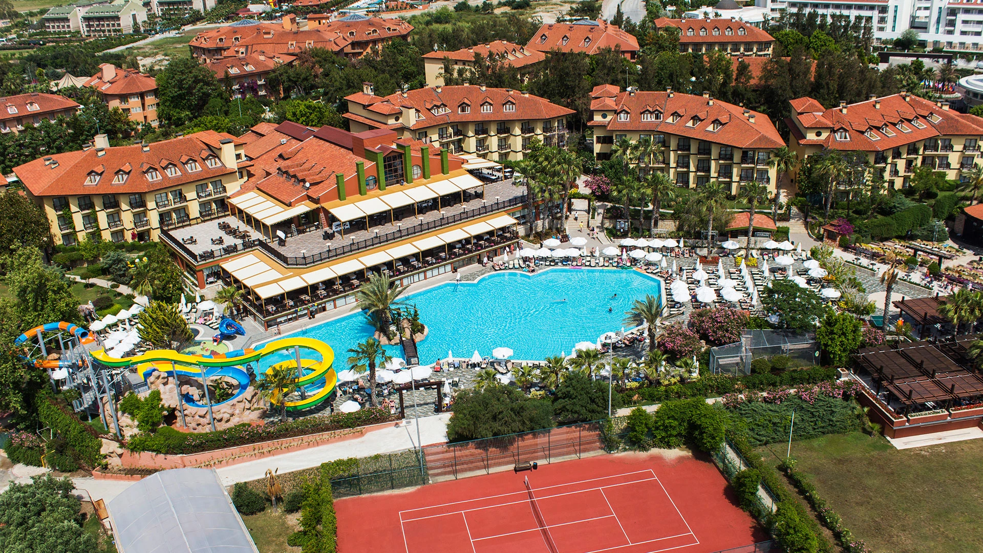 Alba Resort Hotel – 38