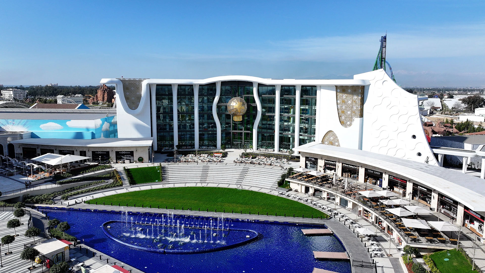 THE LAND OF LEGENDS NICKELODEON HOTEL Нова Година в Анталия с чартър от София – 87