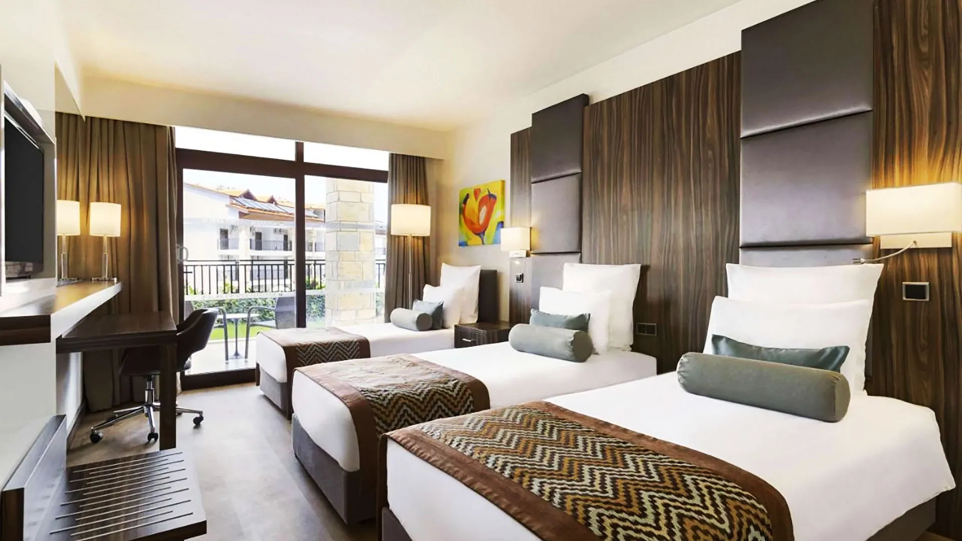 Ramada Resort Akbuk – 30