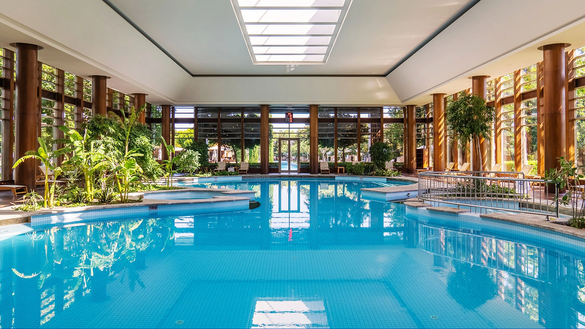 GLORIA SERENITY RESORT Нова Година в Анталия с чартър от Пловдив – 141