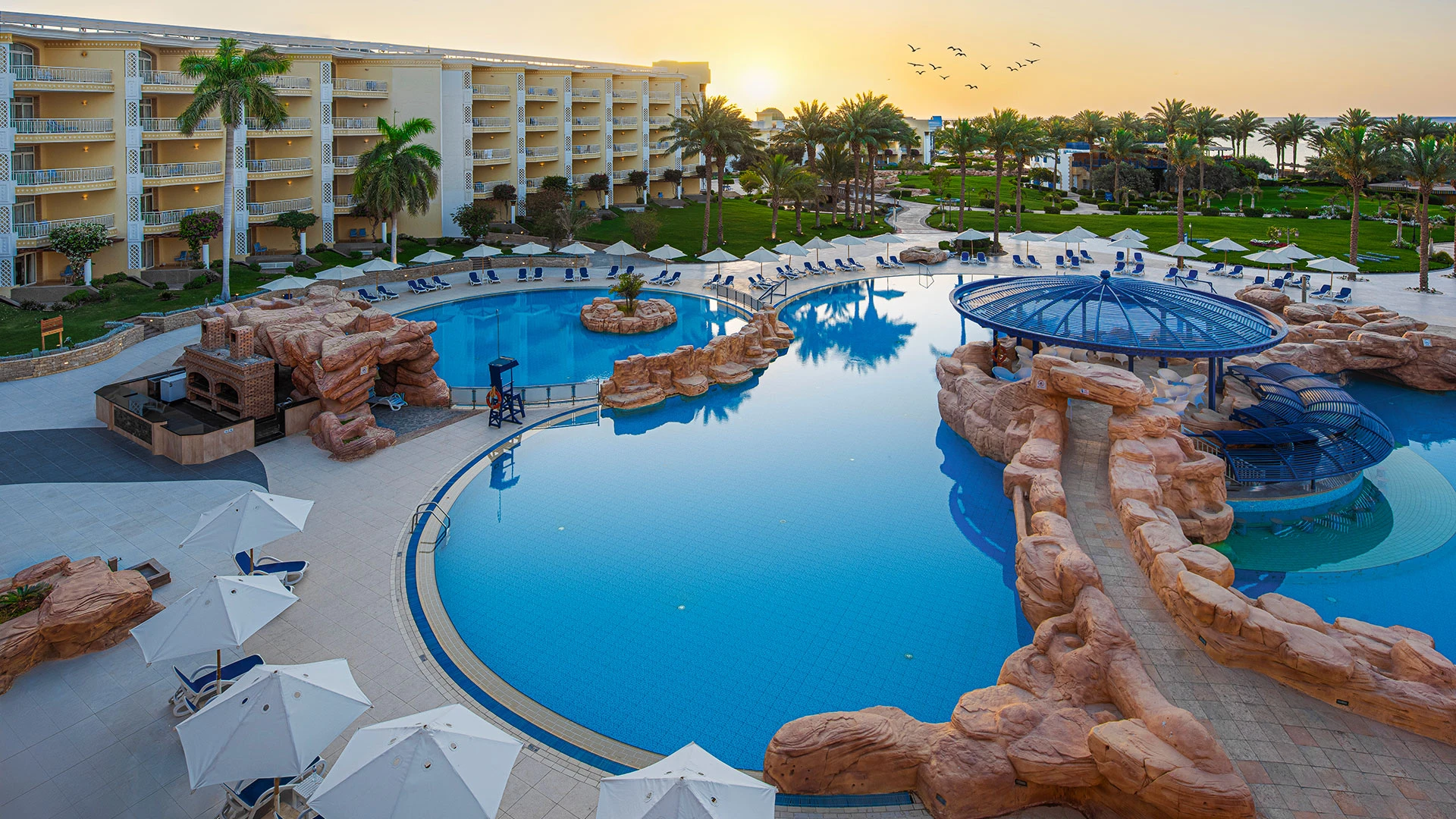 Palm Royale Soma Bay – Перлите на Египет - Хургада и Кайро с полет от София – 43