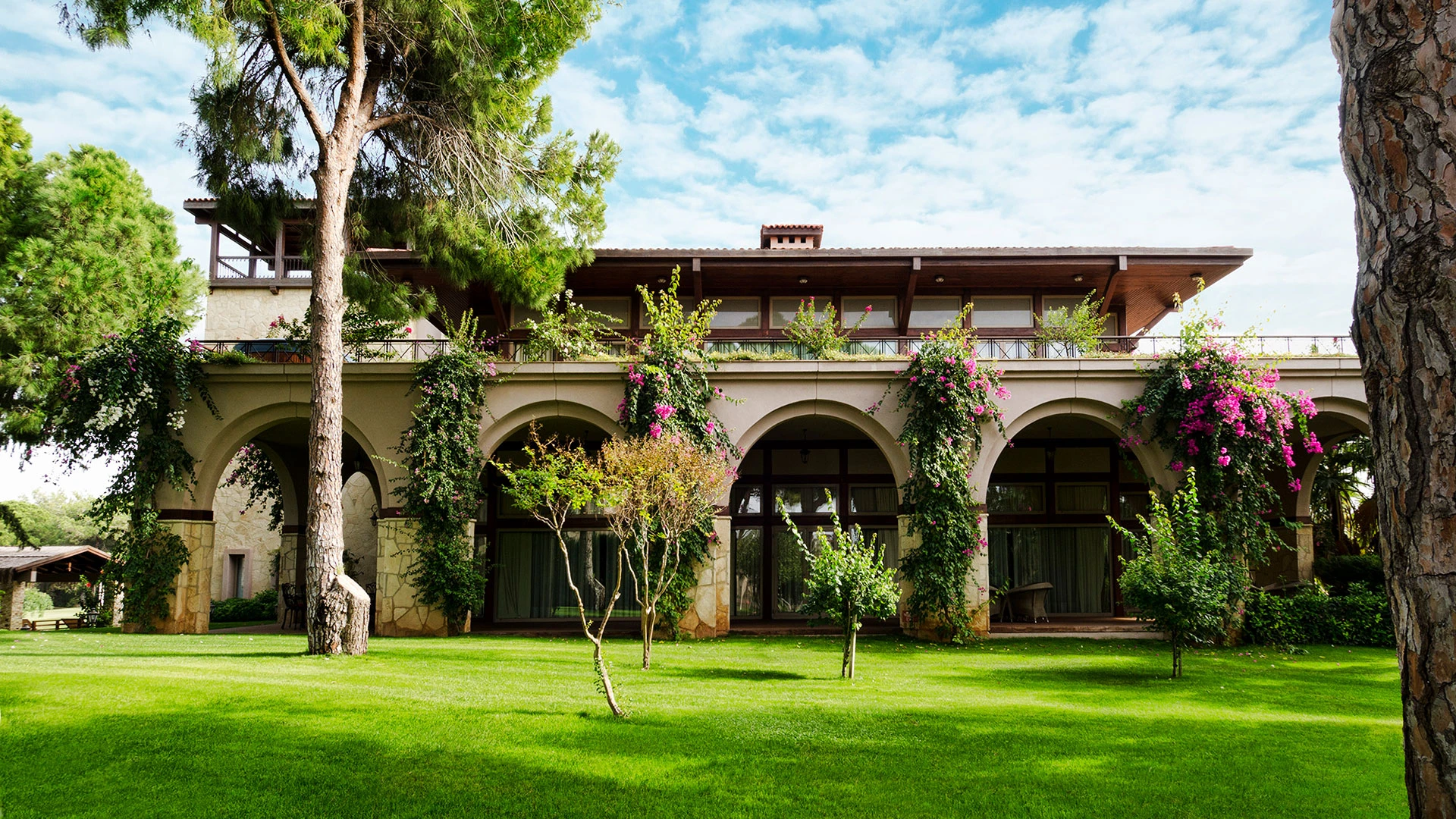 GLORIA SERENITY RESORT Нова Година в Анталия с чартър от Пловдив – 189