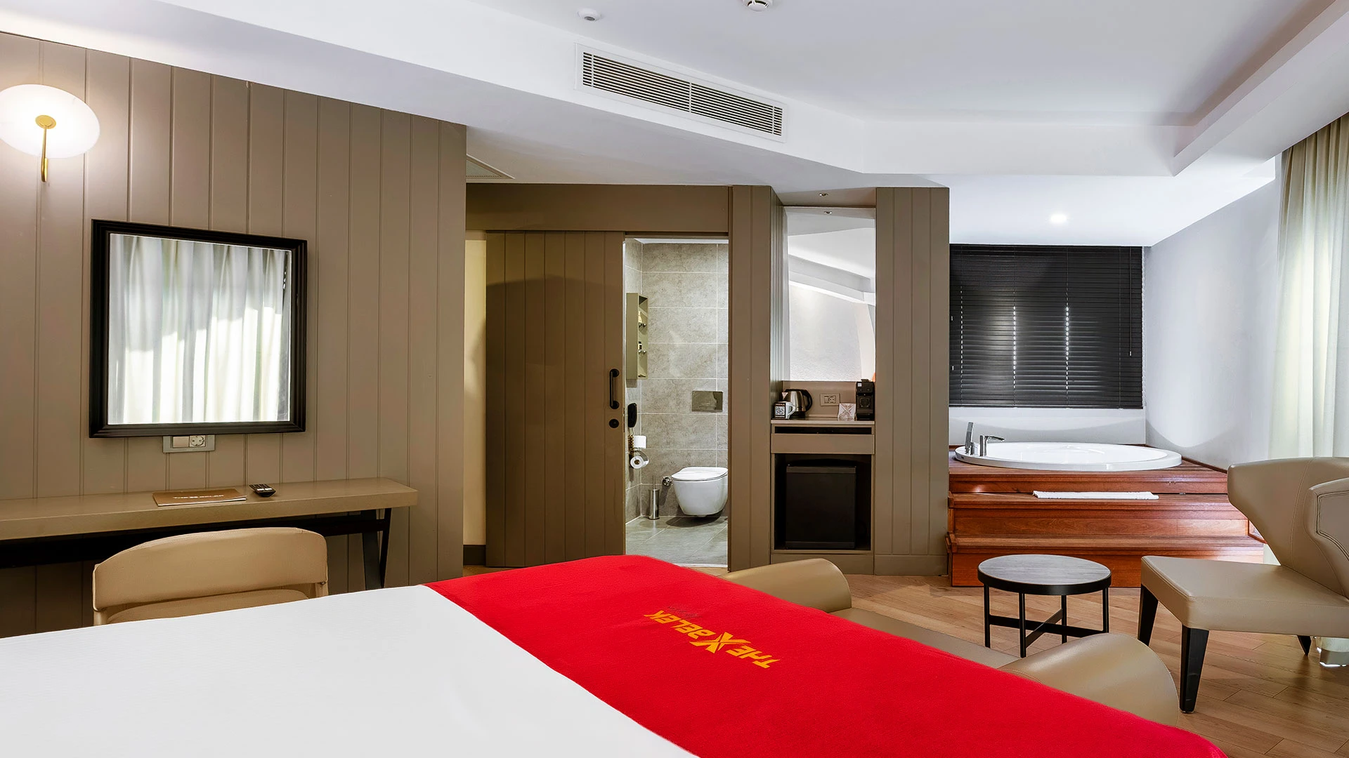 The X Belek – 29