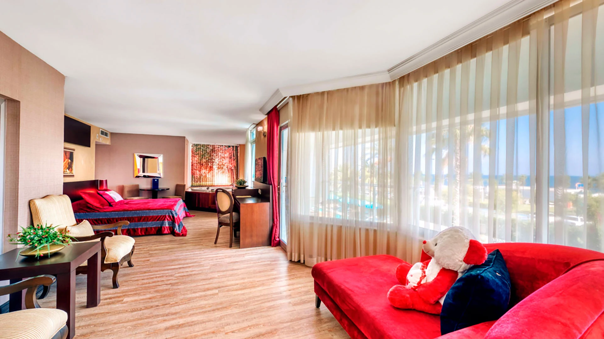 SEA LIFE FAMILY RESORT HOTEL Нова Година в Анталия с чартър от Пловдив – 35