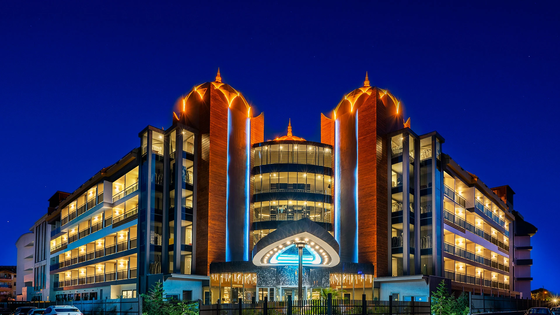 Arnor De Luxe Hotel & Spa – 34