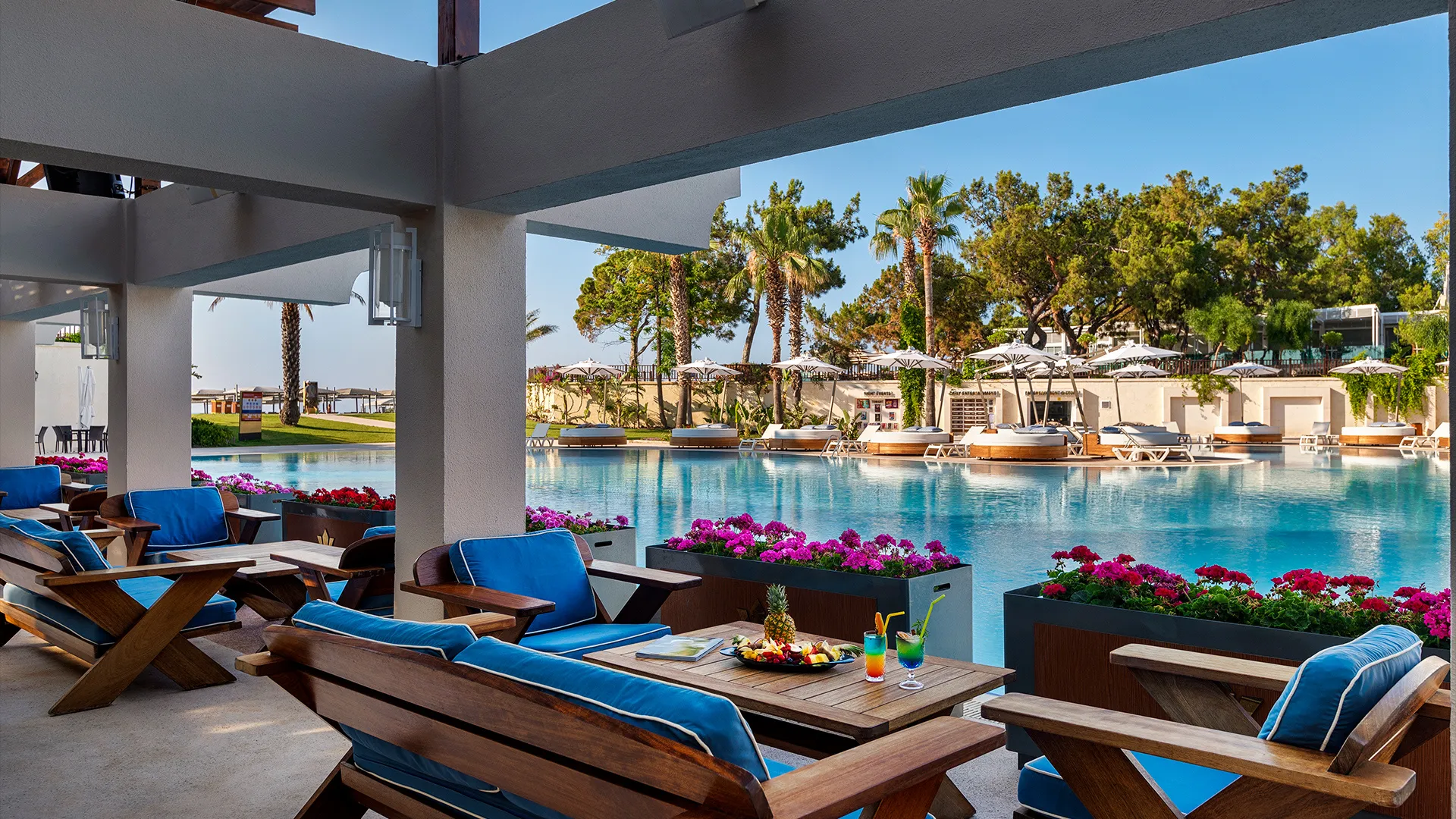 Rixos Premium Tekirova – 34