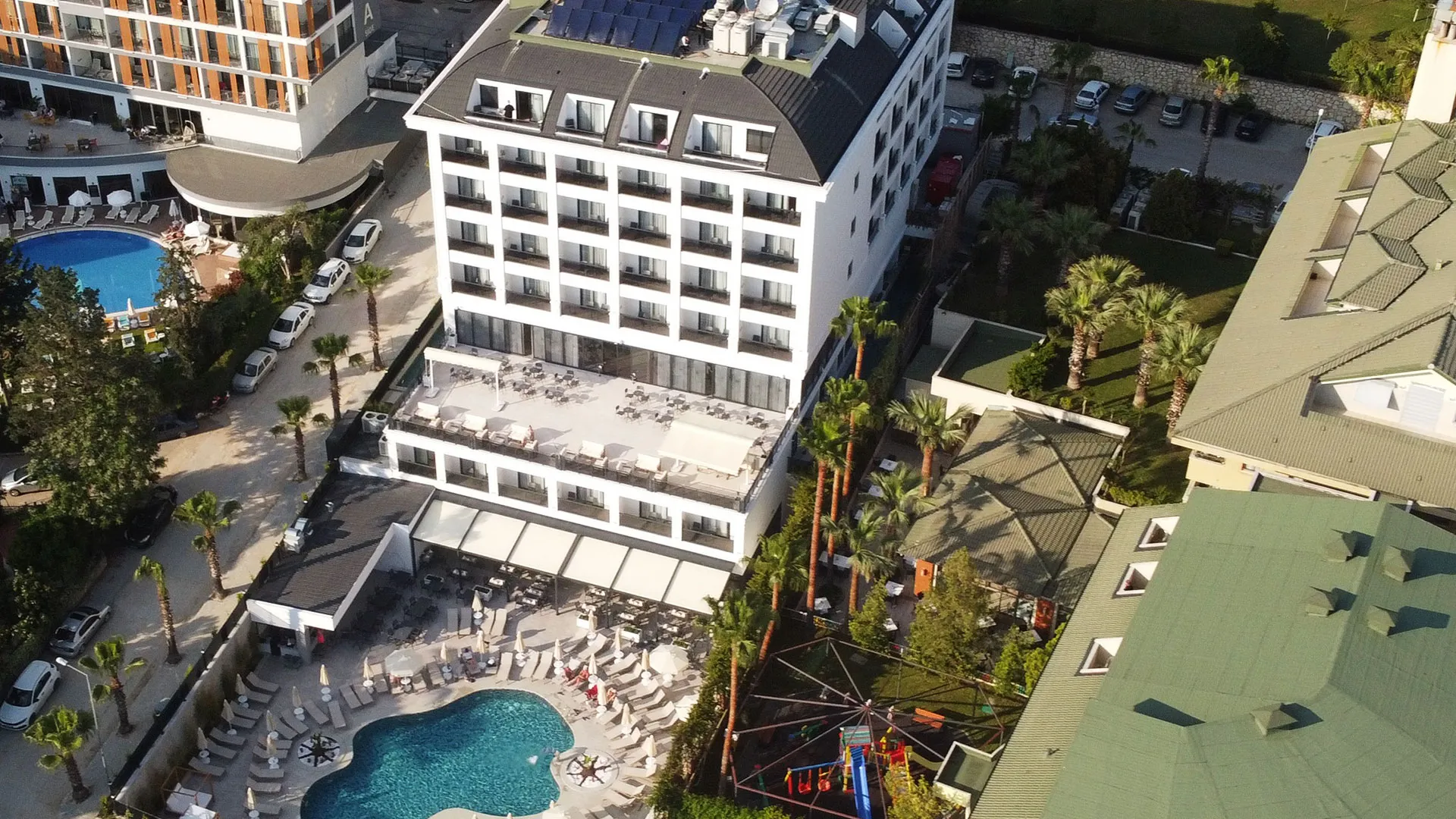 SIDE ZEUGMA HOTEL Чартър до Анталия от София 2026 [SOF] – 2