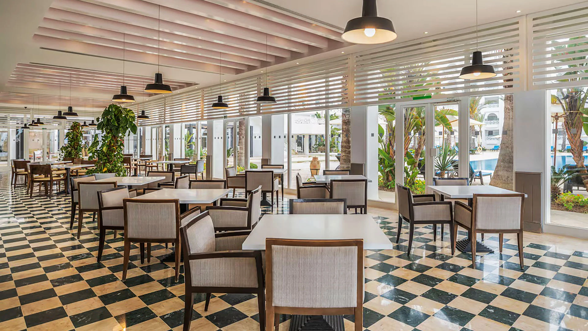RADISSON BLU RESORT & THALASSO HAMMAMET Чартър до Тунис Енфида от София [SOF] - 2026 – 6