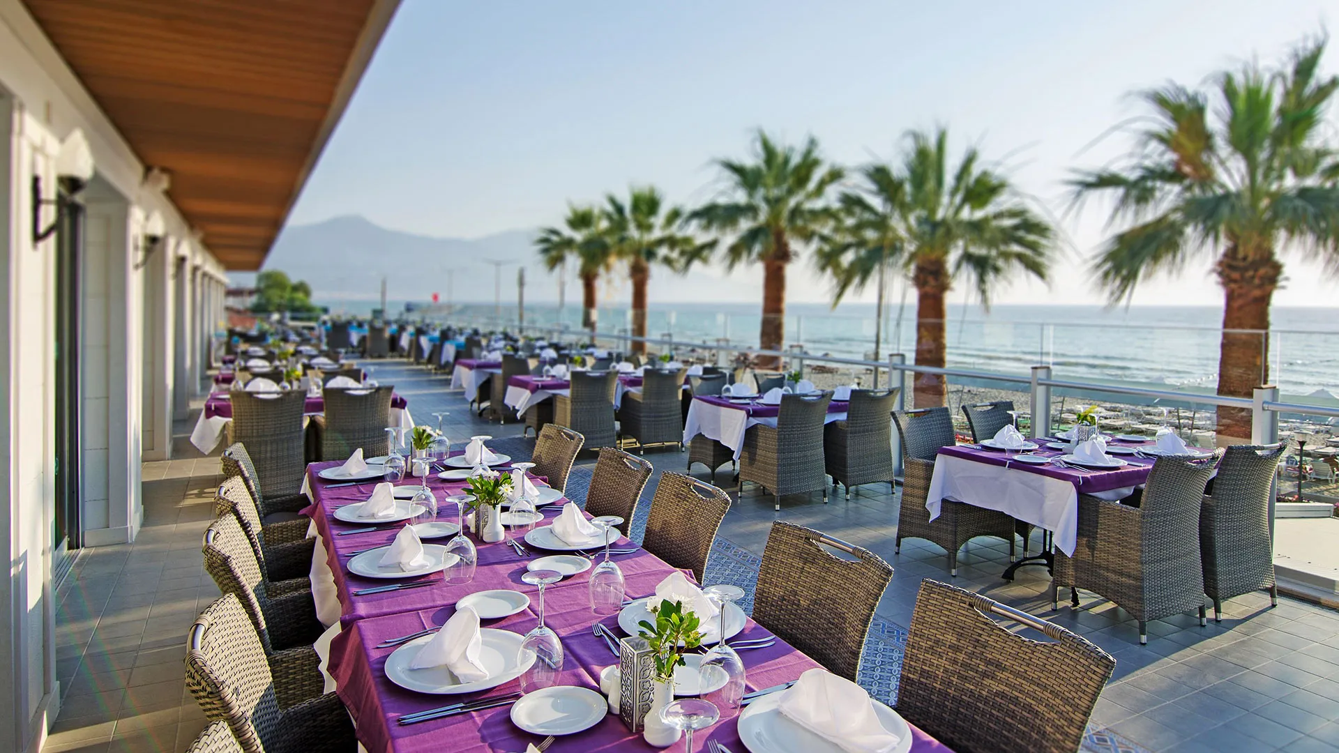Palm Wings Beach Resort & Spa Kusadasi – 10