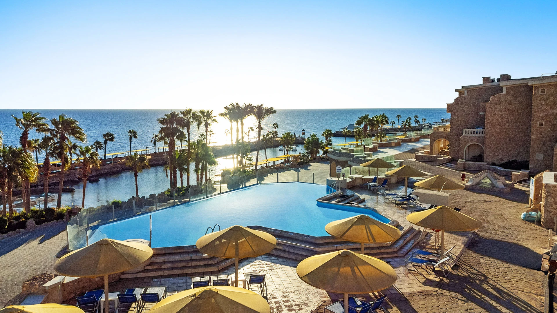 PICKALBATROS CITADEL RESORT – SAHL HASHEESH Нова Година - Почивка в Хургада с чартър от София – 61