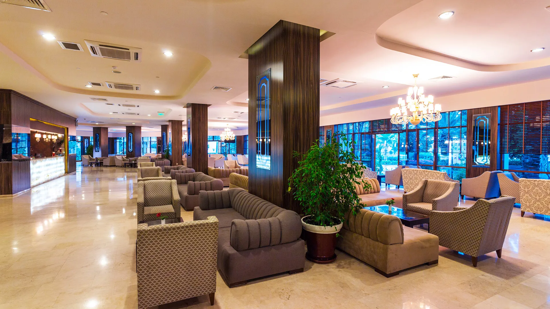 Club Hotel Turan Prince World – 57
