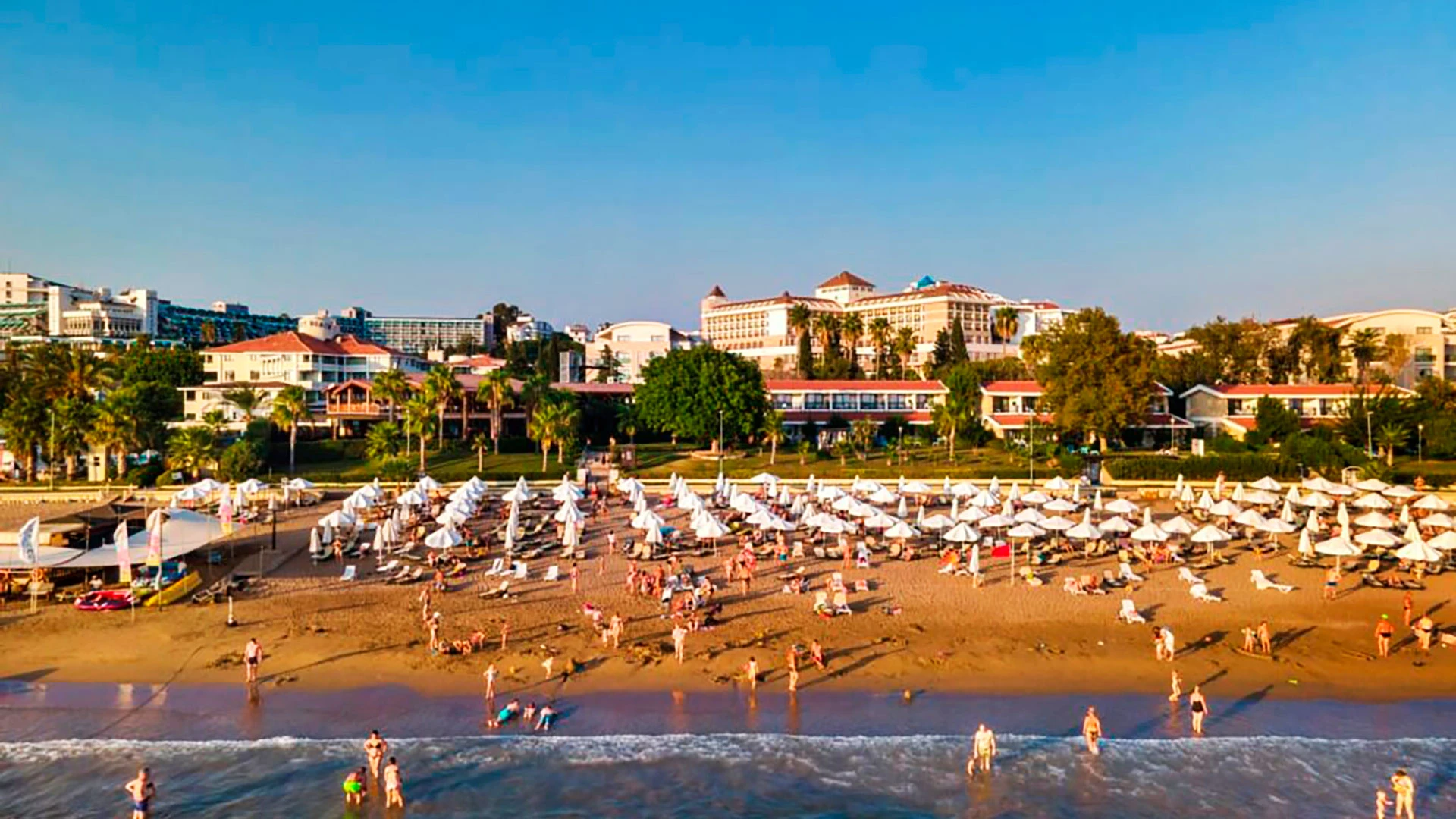 HORUS PARADISE LUXURY RESORT & CLUB Чартър до Анталия от София 2026 [SOF] – 34