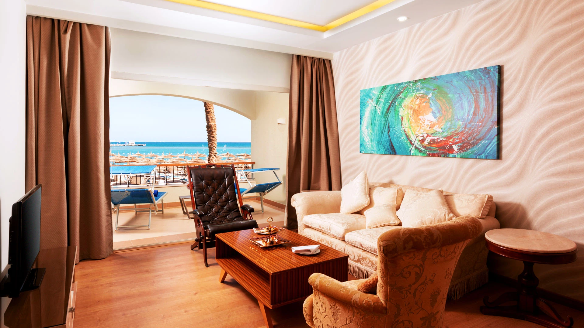 PICKALBATROS DANA BEACH RESORT - HURGHADA Чартър до Хургада от София [SOF] 2026 – 9