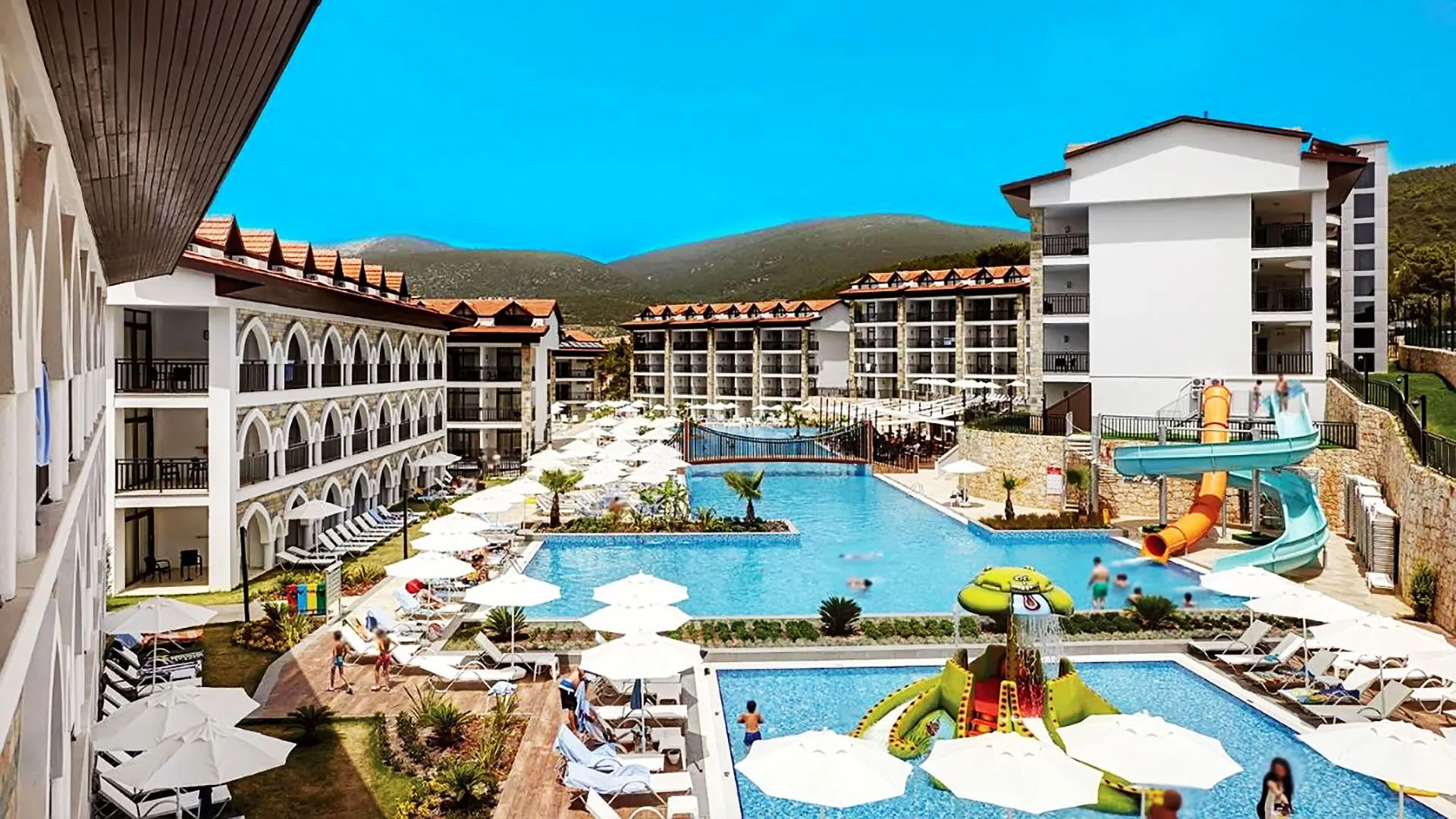 Ramada Resort Akbuk – 35