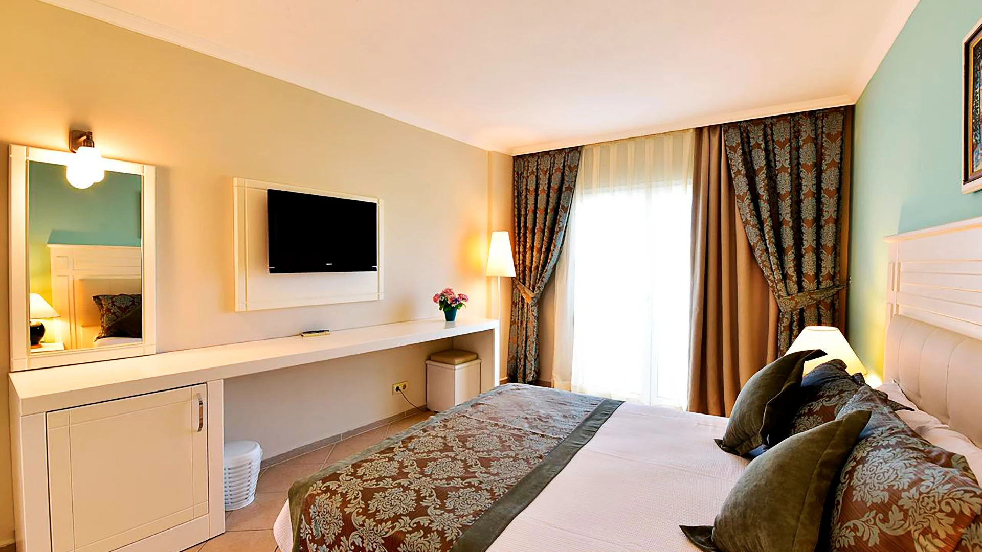 Ayaz Aqua Beach Hotel – 18