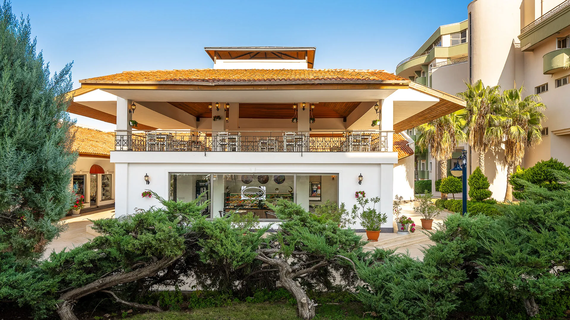 Adora Resort Hotel – 86