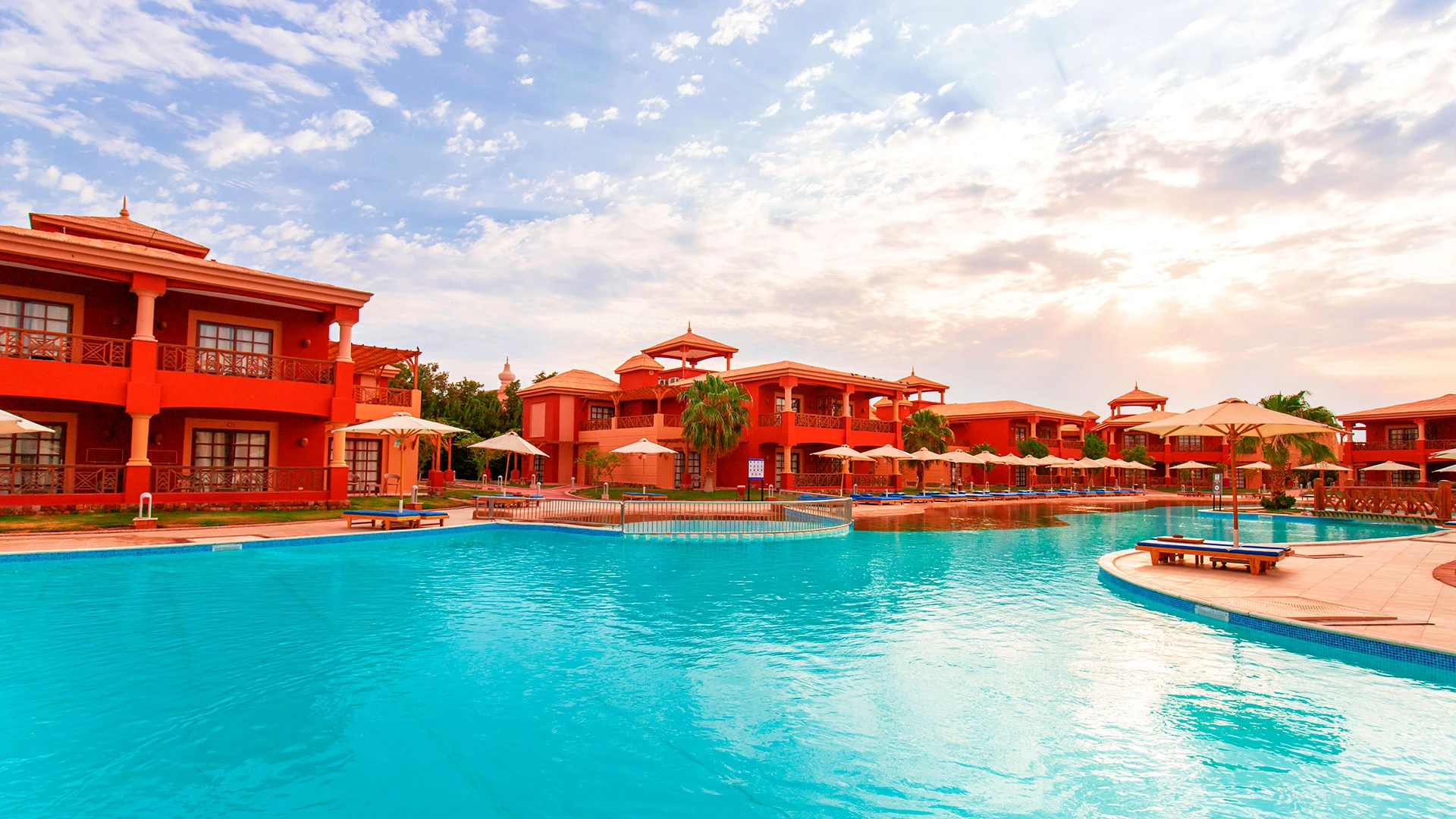 PICKALBATROS ALF LEILA WA LEILA RESORT - NEVERLAND HURGHADA Чартър до Хургада от София [SOF] 2026 – 14