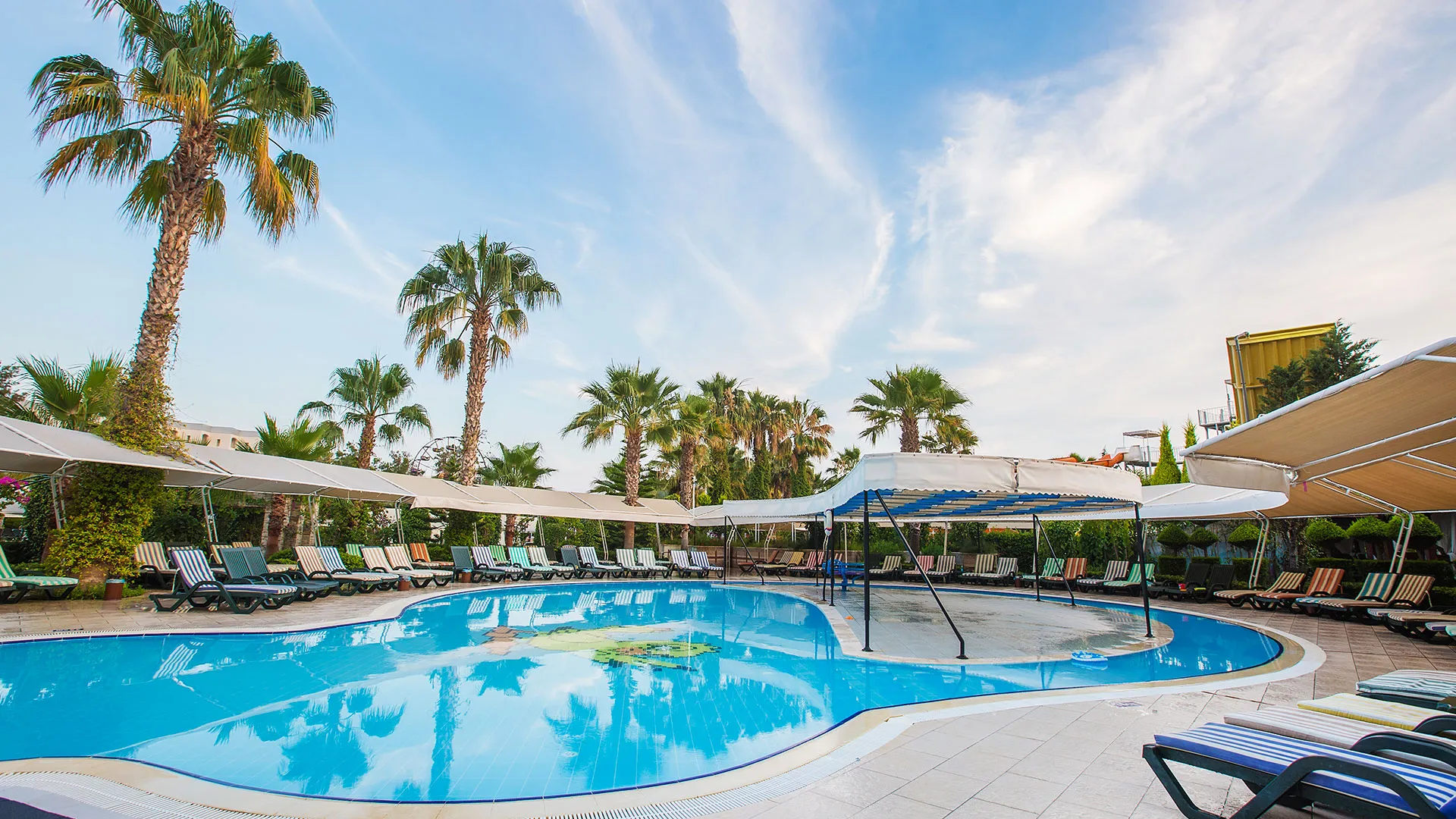 Mukarnas Resort & Spa Hotel – 30