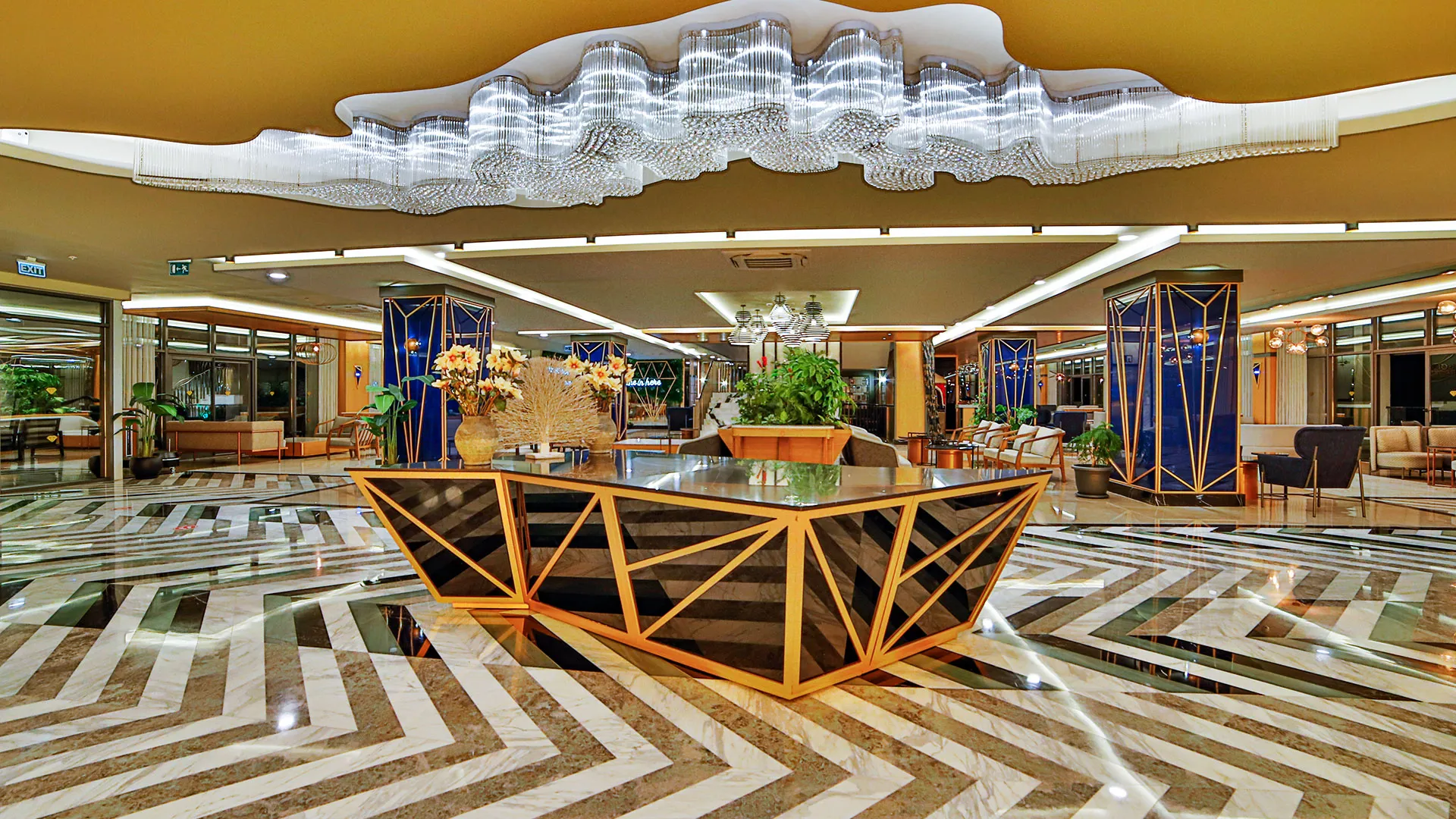 Diamond De Luxe Hotel & Spa – 4