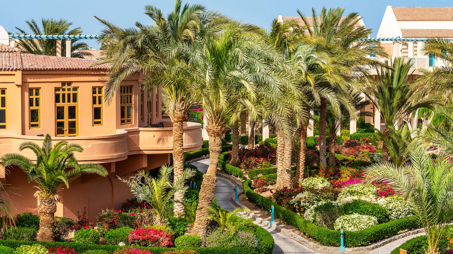 MOVENPICK RESORT & SPA EL GOUNA Чартър до Хургада от София [SOF] 2026 – 8