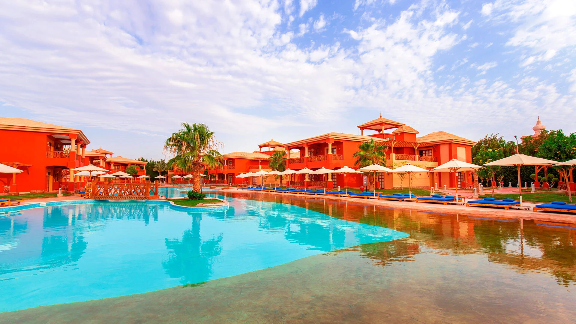 PICKALBATROS ALF LEILA WA LEILA RESORT - NEVERLAND HURGHADA Чартър до Хургада от София [SOF] 2026 – 21