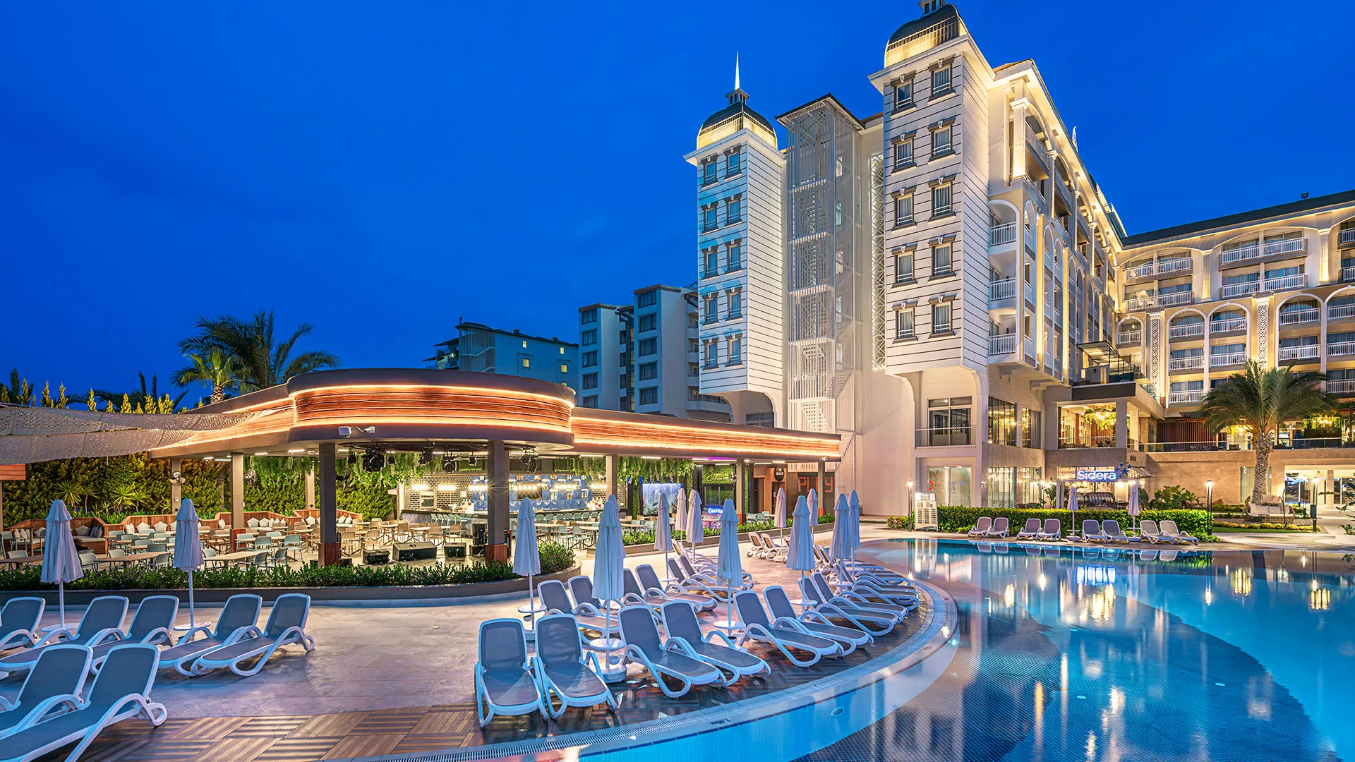KIRMAN HOTELS SIDERA LUXURY & SPA Чартър до Анталия от София 2026 [SOF] – 6