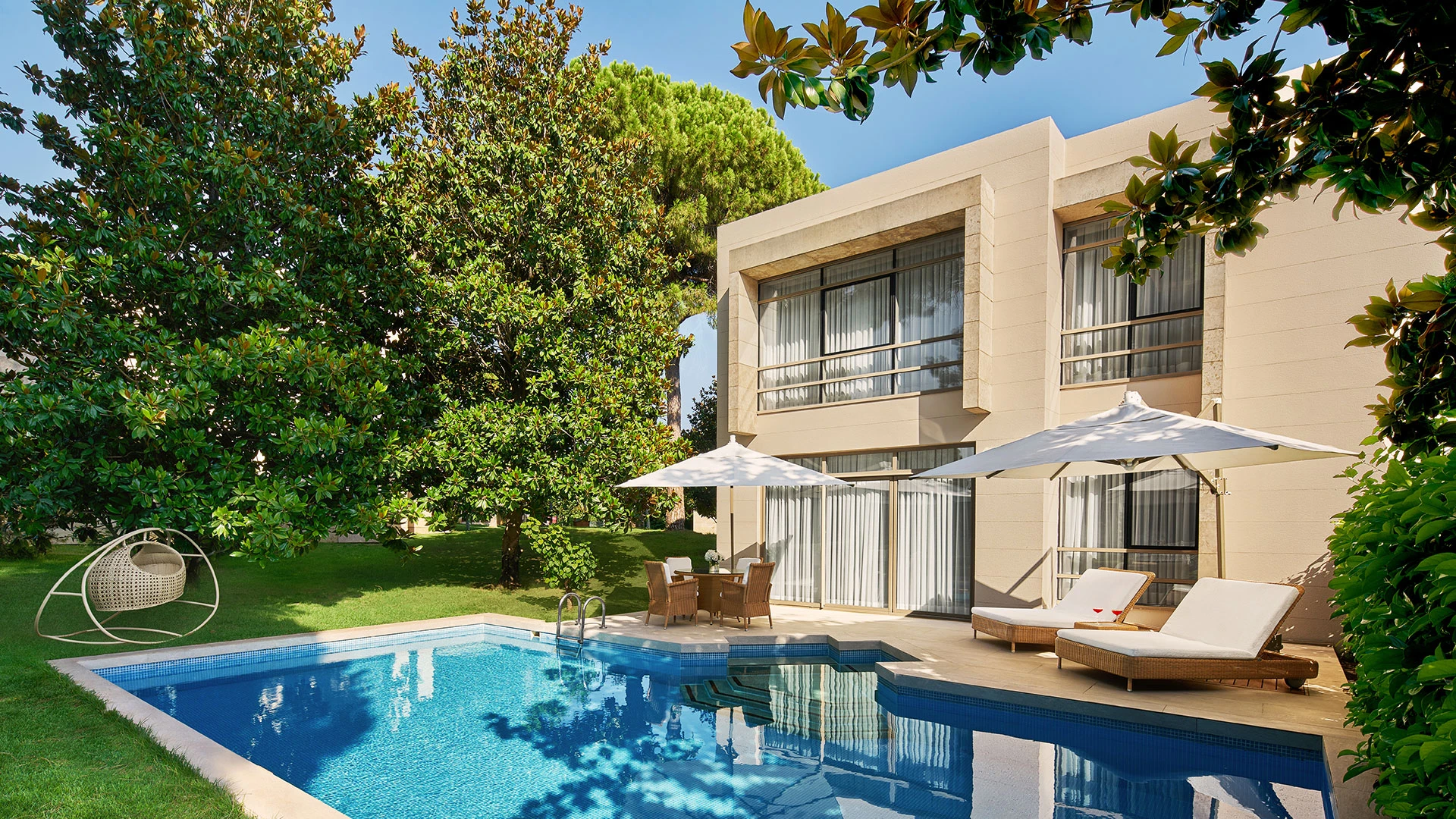 GLORIA SERENITY RESORT Нова Година в Анталия с чартър от Пловдив – 179